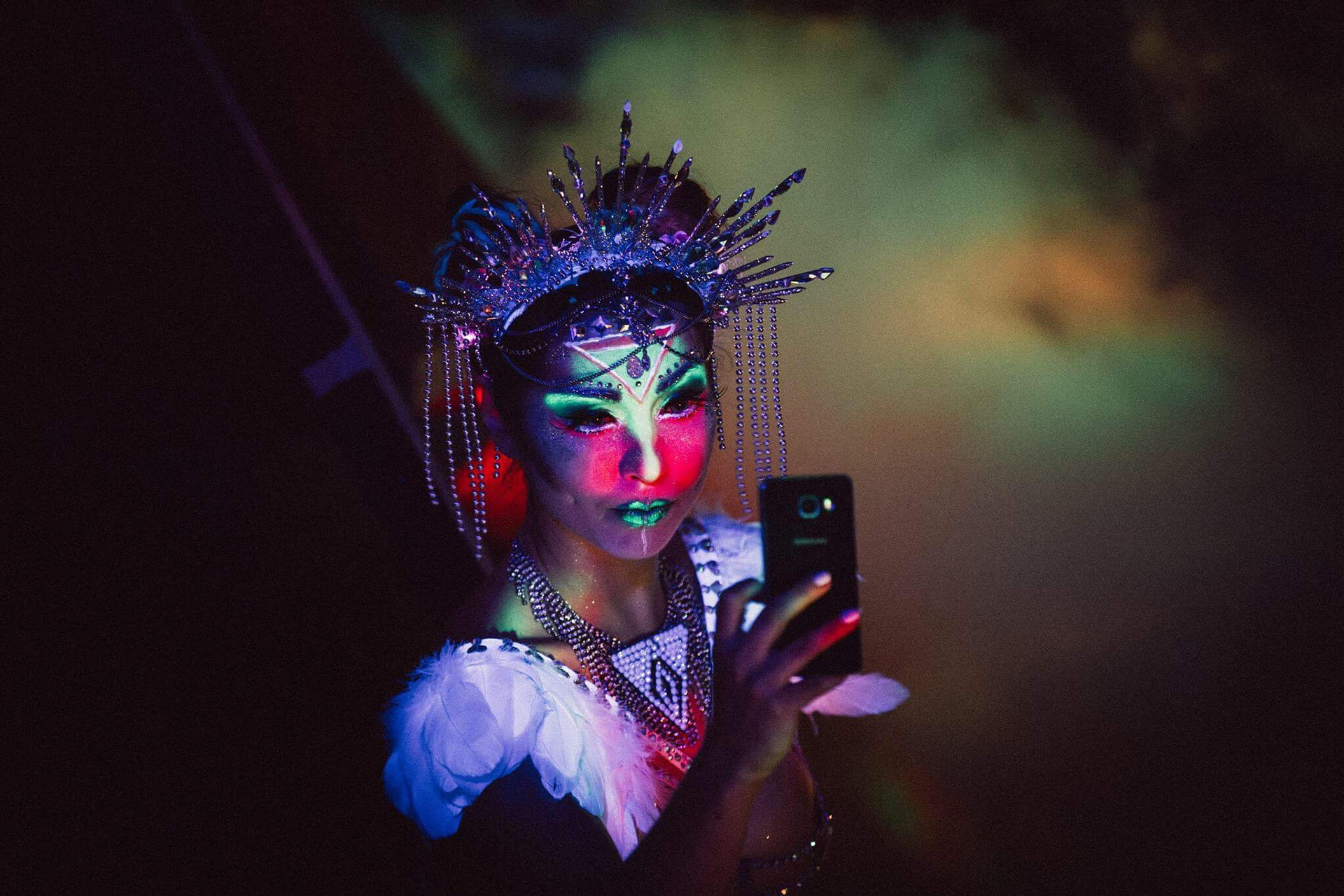 Radical self-expression 2021