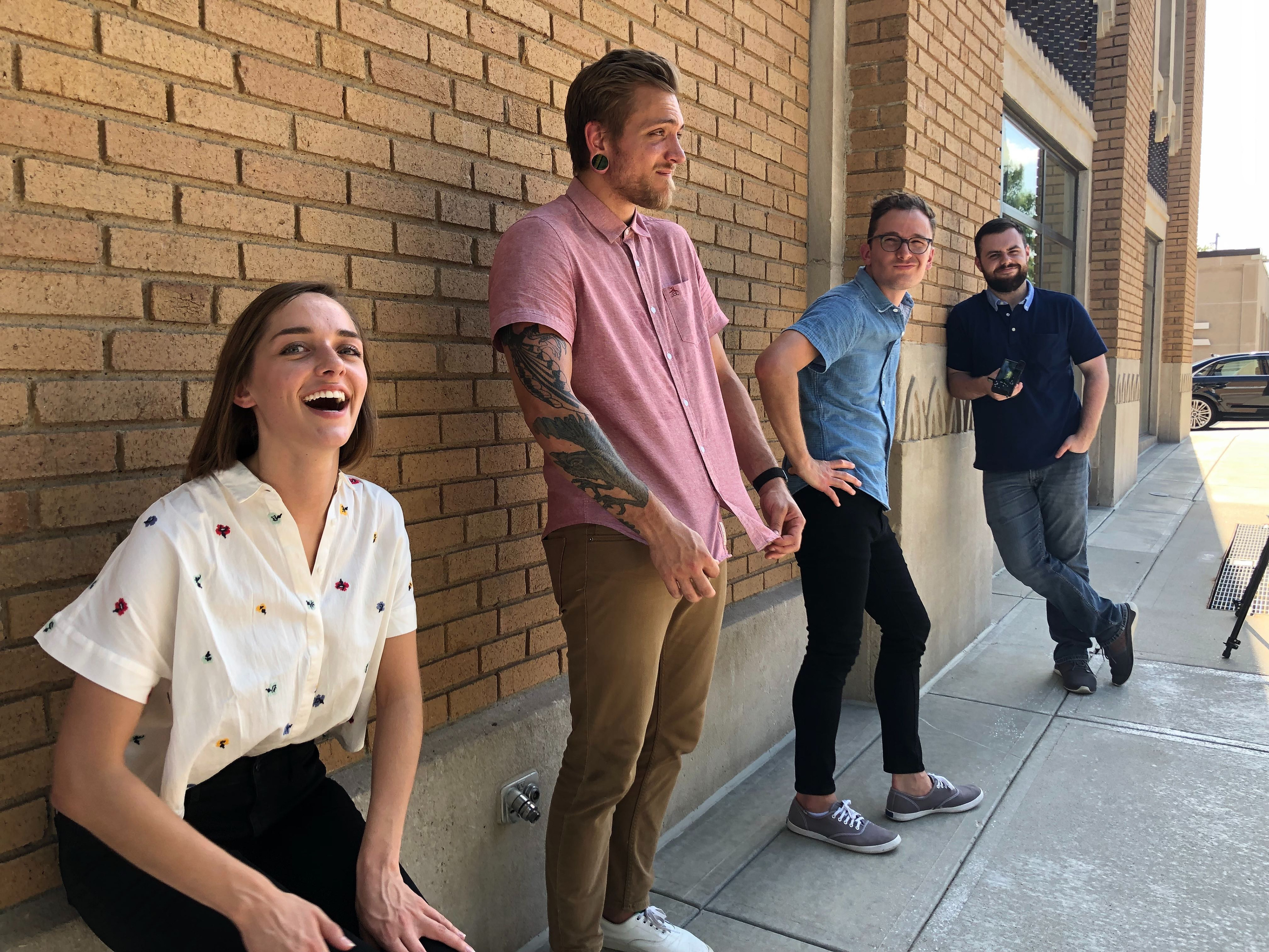 Jog Commercial Shoot