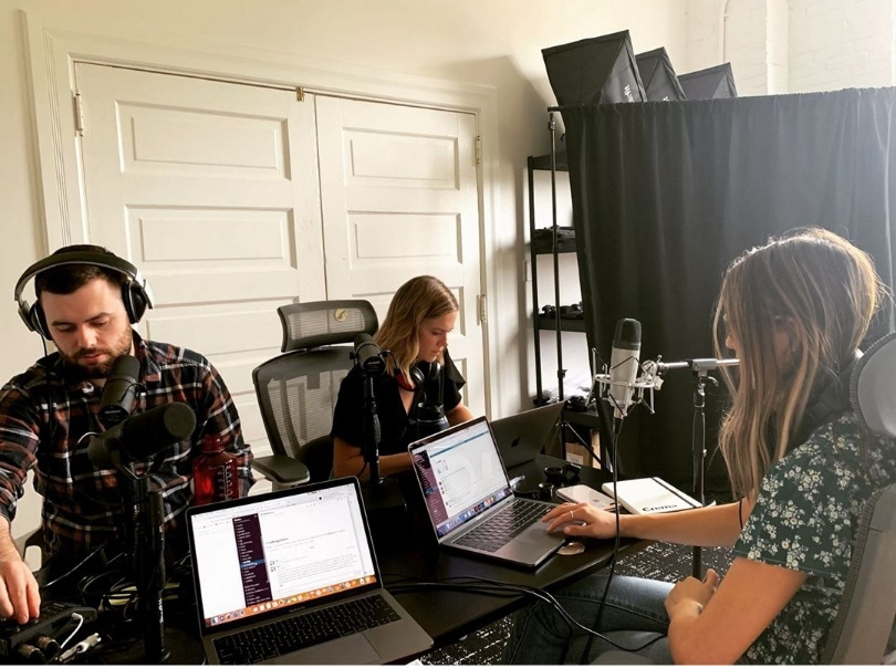 Talking In Tern Podcast