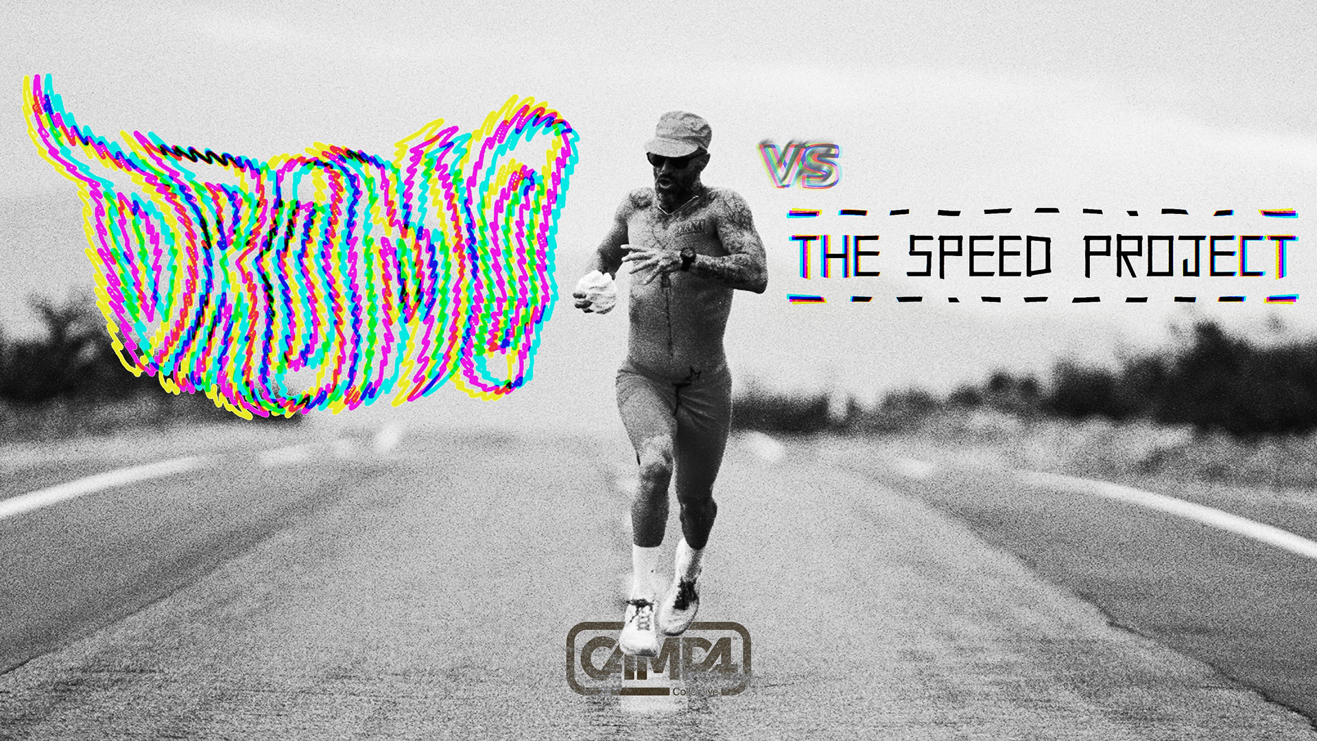 Thumbnail for "Dromo vs. The Speed Project" (edited by Jack Knellinger, 2024). Photo by Tim Kemple.