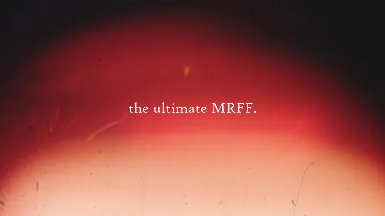 Playlist thumbnail for film festival compilation (Mad Royal Film Society, 2024).