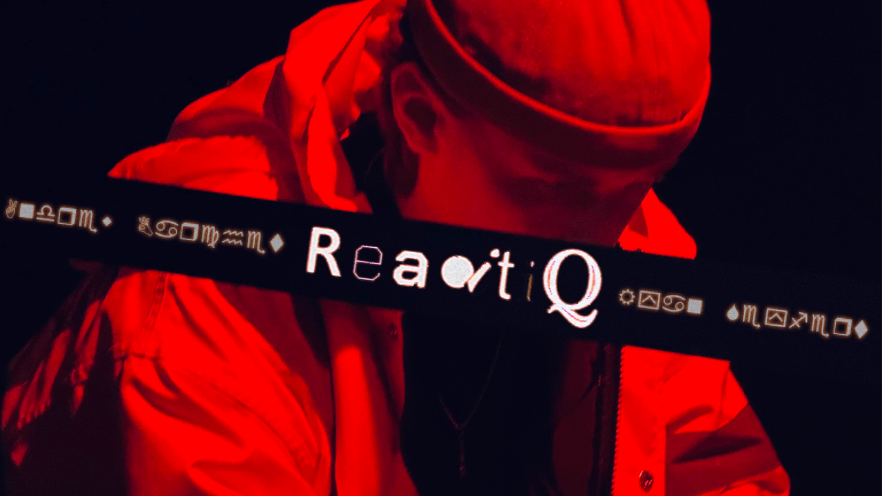 Thumbnail for "RealitiQ" (2025, Mad Royal Film Society).