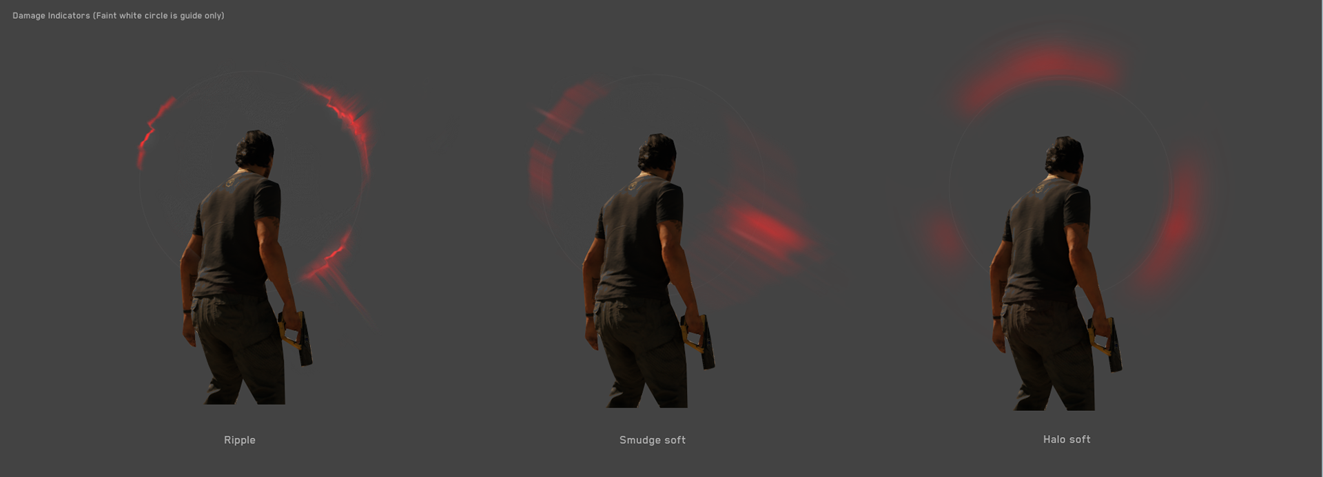 Hitmarkers