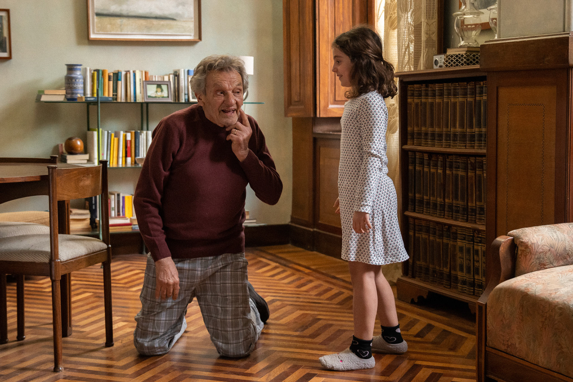 Tre Piani di Nanni MorettiSacher FilmFandango