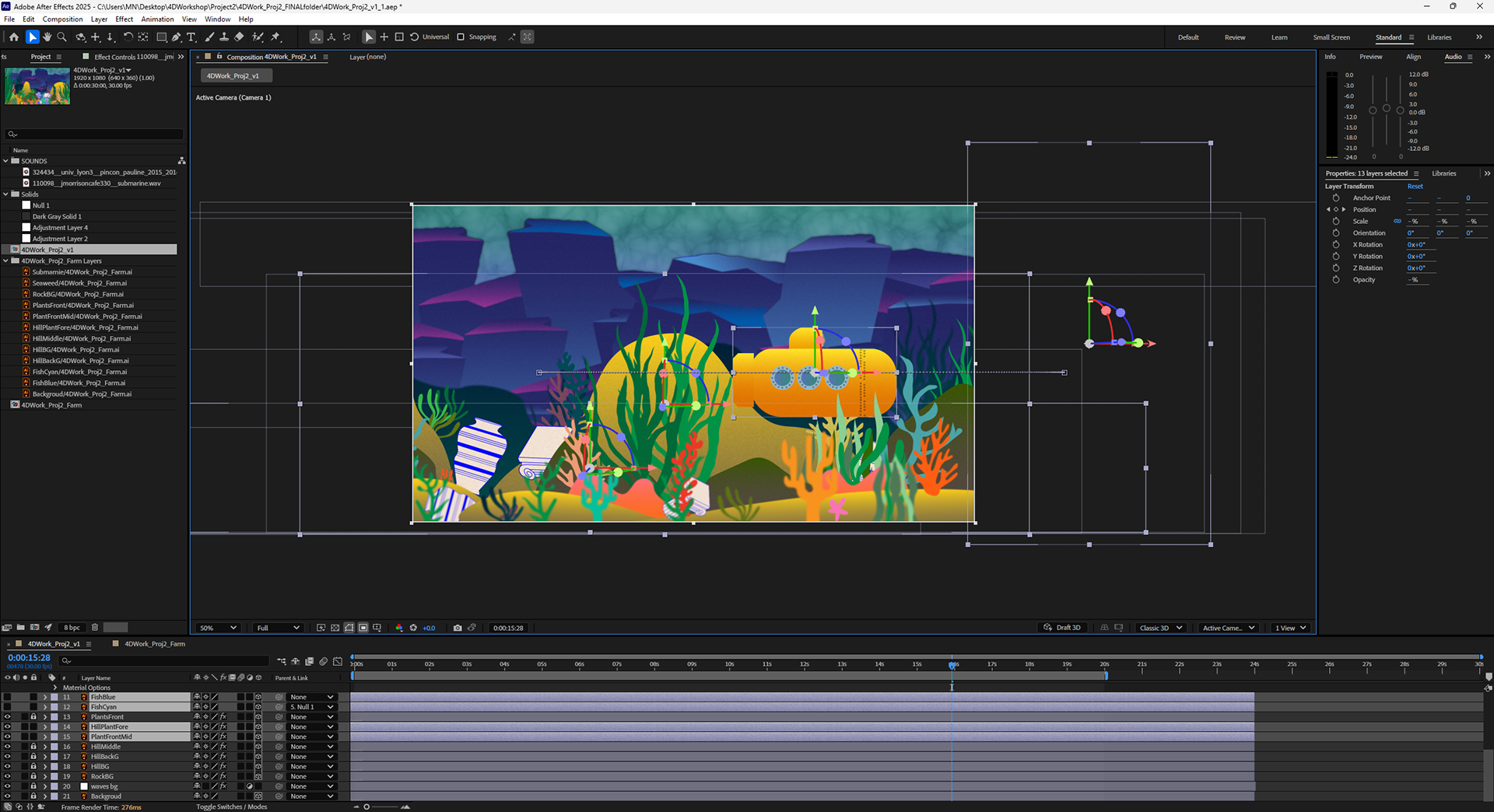 After Effects Working File (0:15:38)