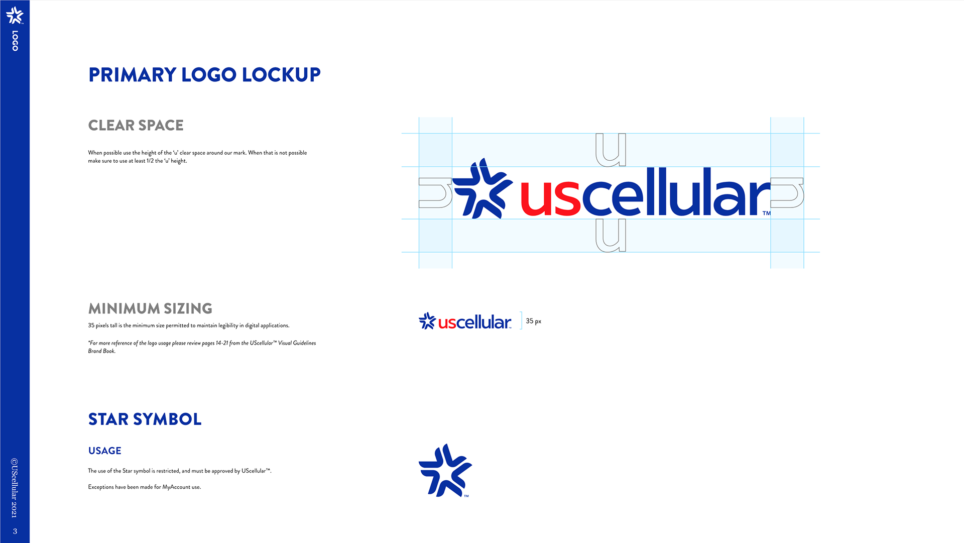 Logo usage