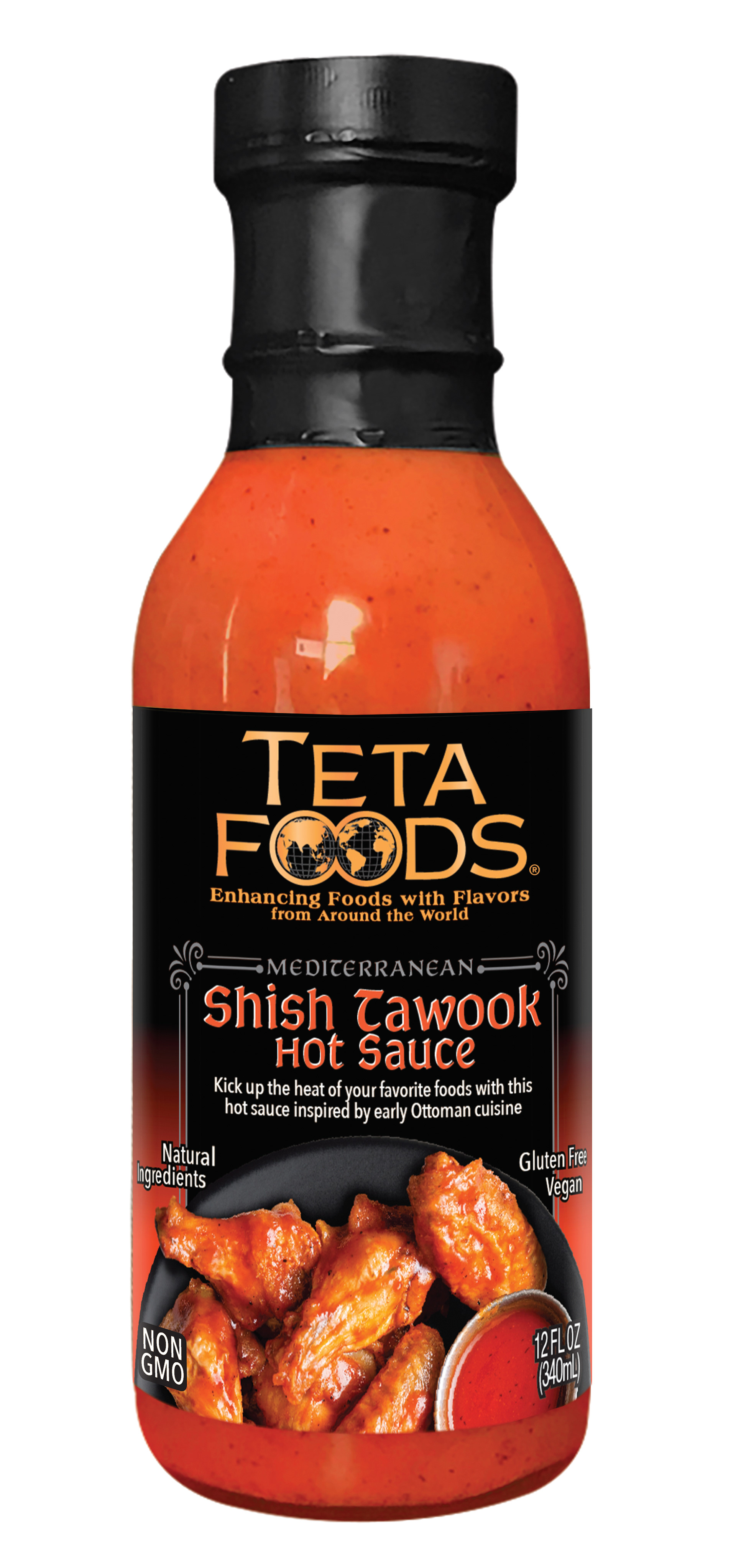 Hot Tawook bottle