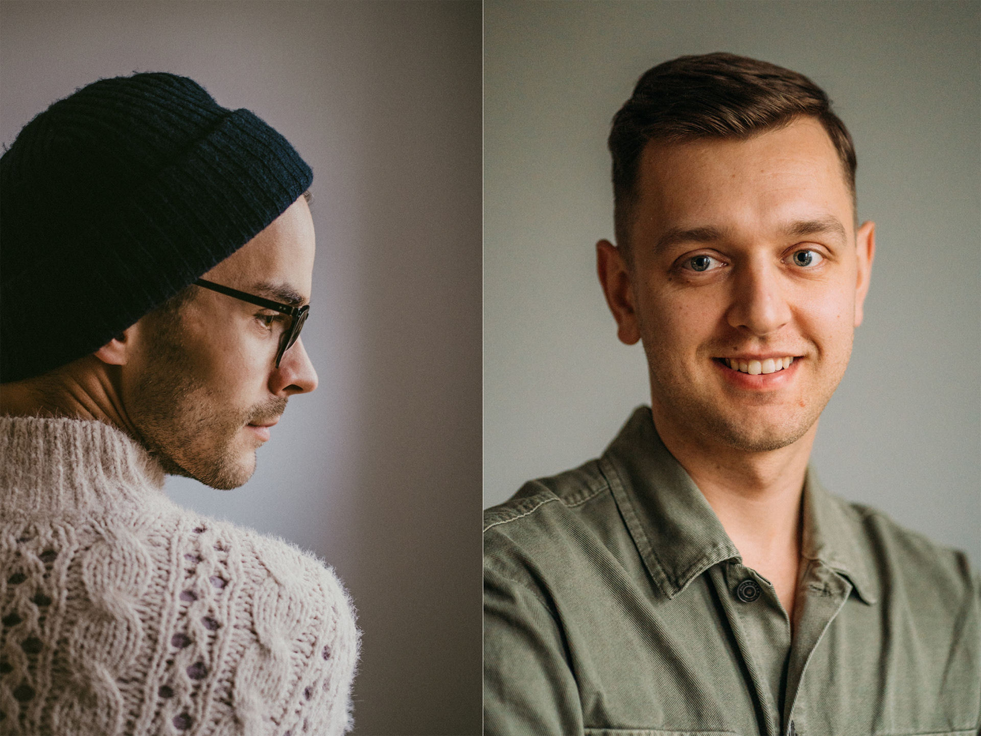 Projekt Miejsca - Jakub Chmielnicki i Karol Nycz - o nas