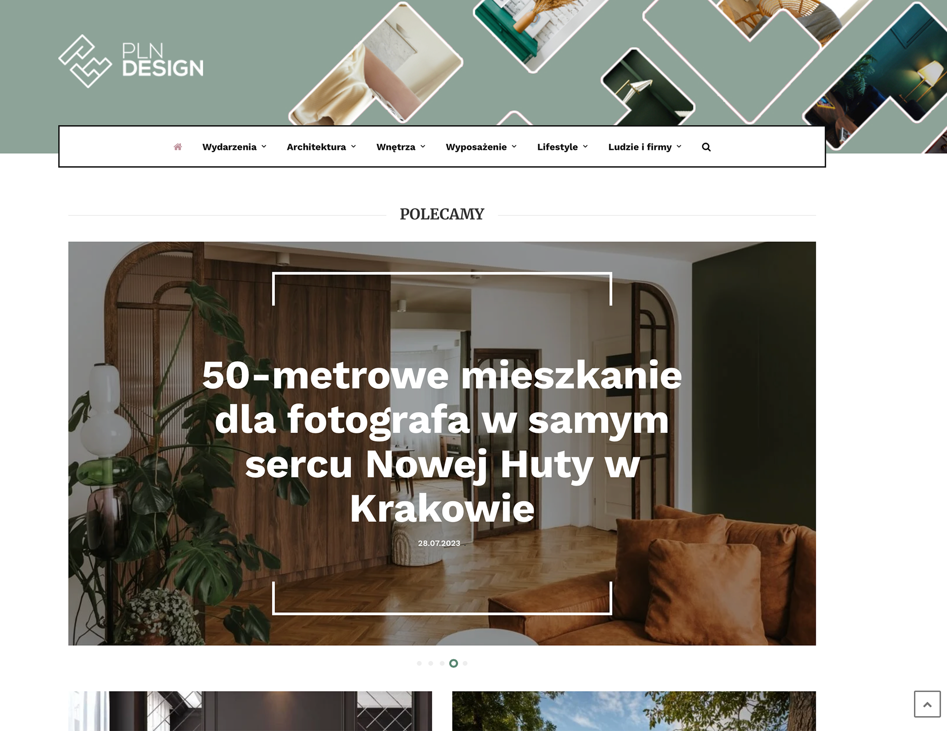 projekt MIEJSCA fotografia wnętrz w plnDESIGN portal wnętrzarski