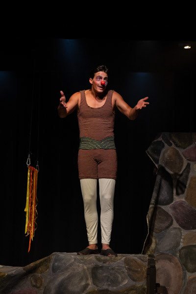 Monsieur Leotard