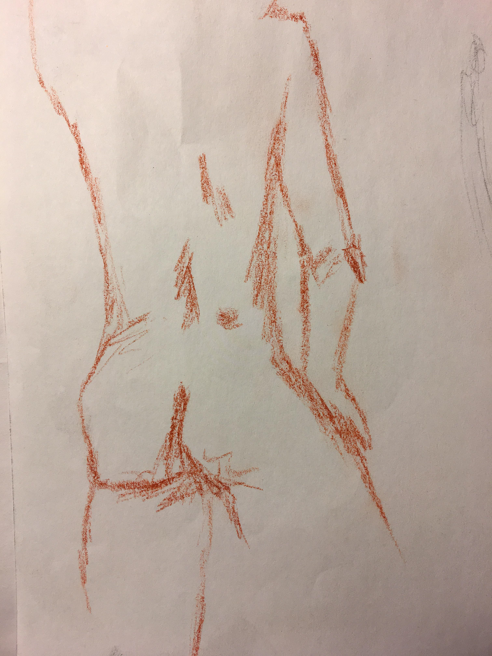 Life Drawing 2019