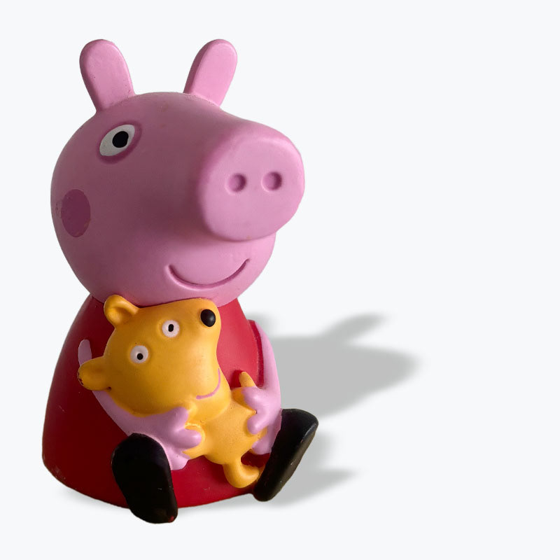Peppa Pig (ab 3J)