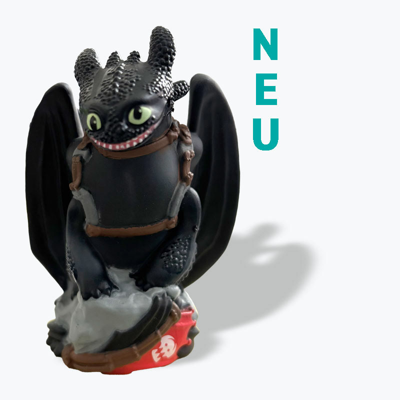 Drachenzähmen 2 (ab 5J)