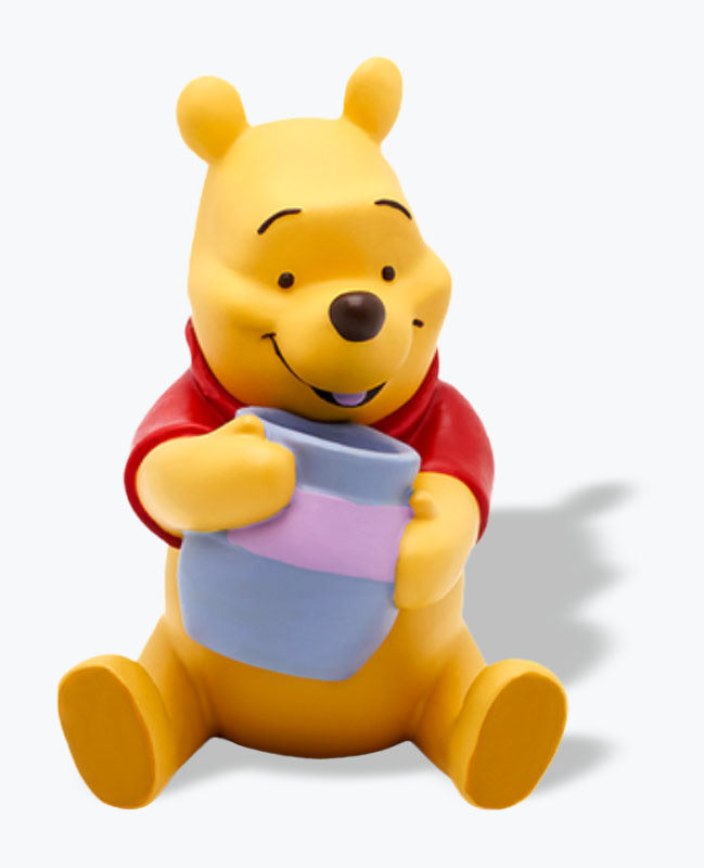Winnie Puuh (ab 3)