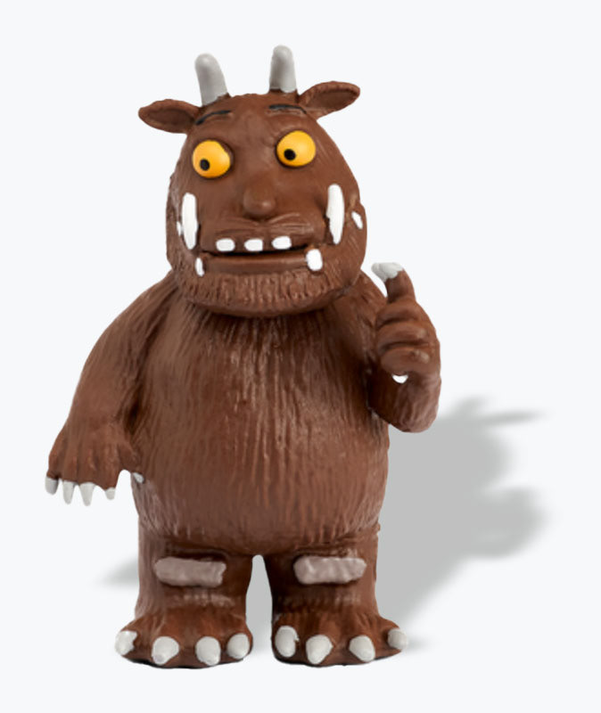 Der Güffelo (ab 4J)