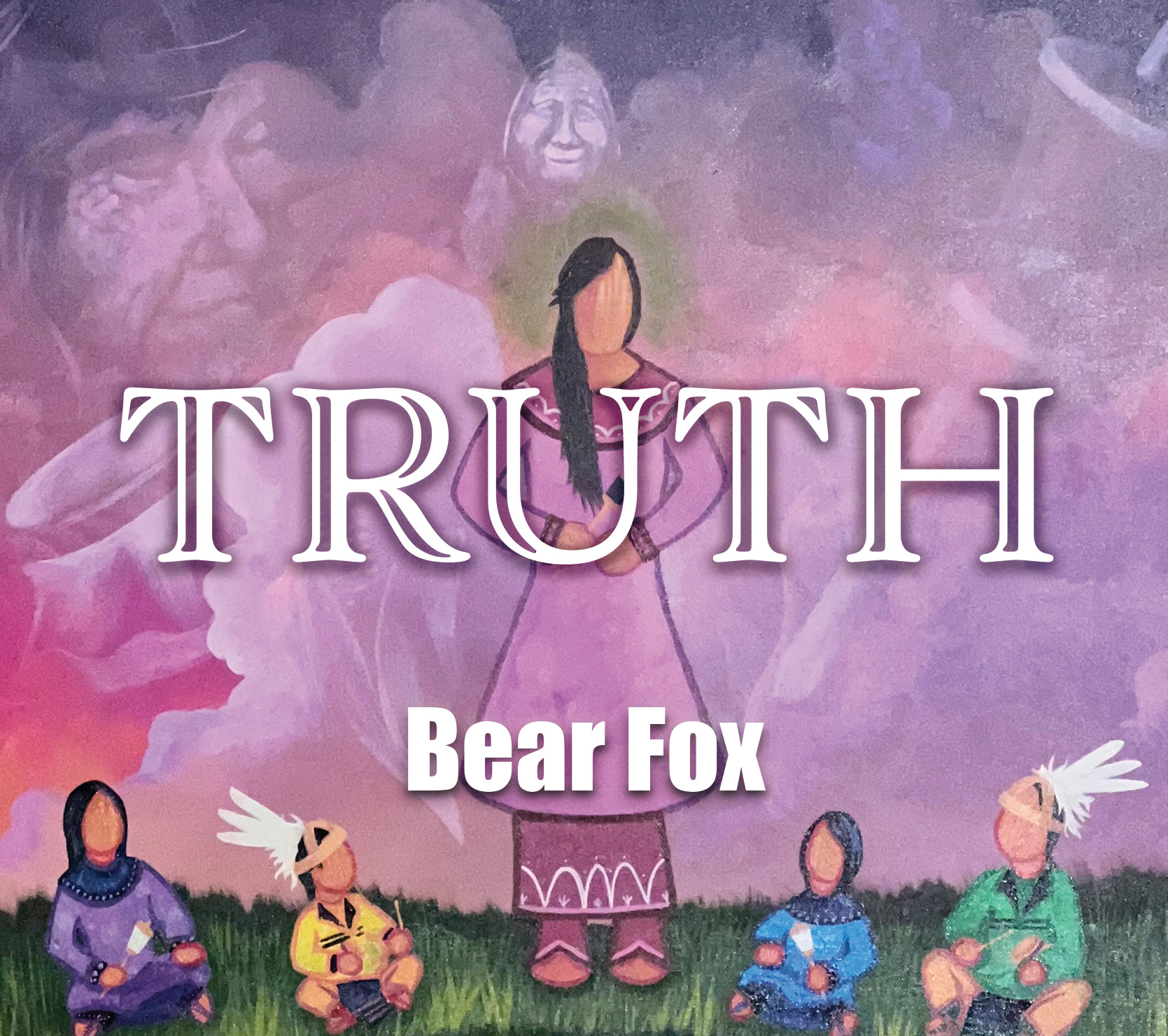 Truth Bear Fox