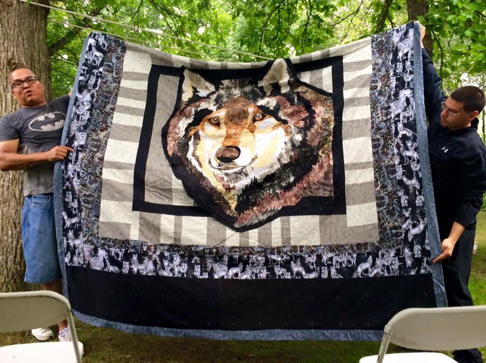 2016 AFS Annual Quilt Auction