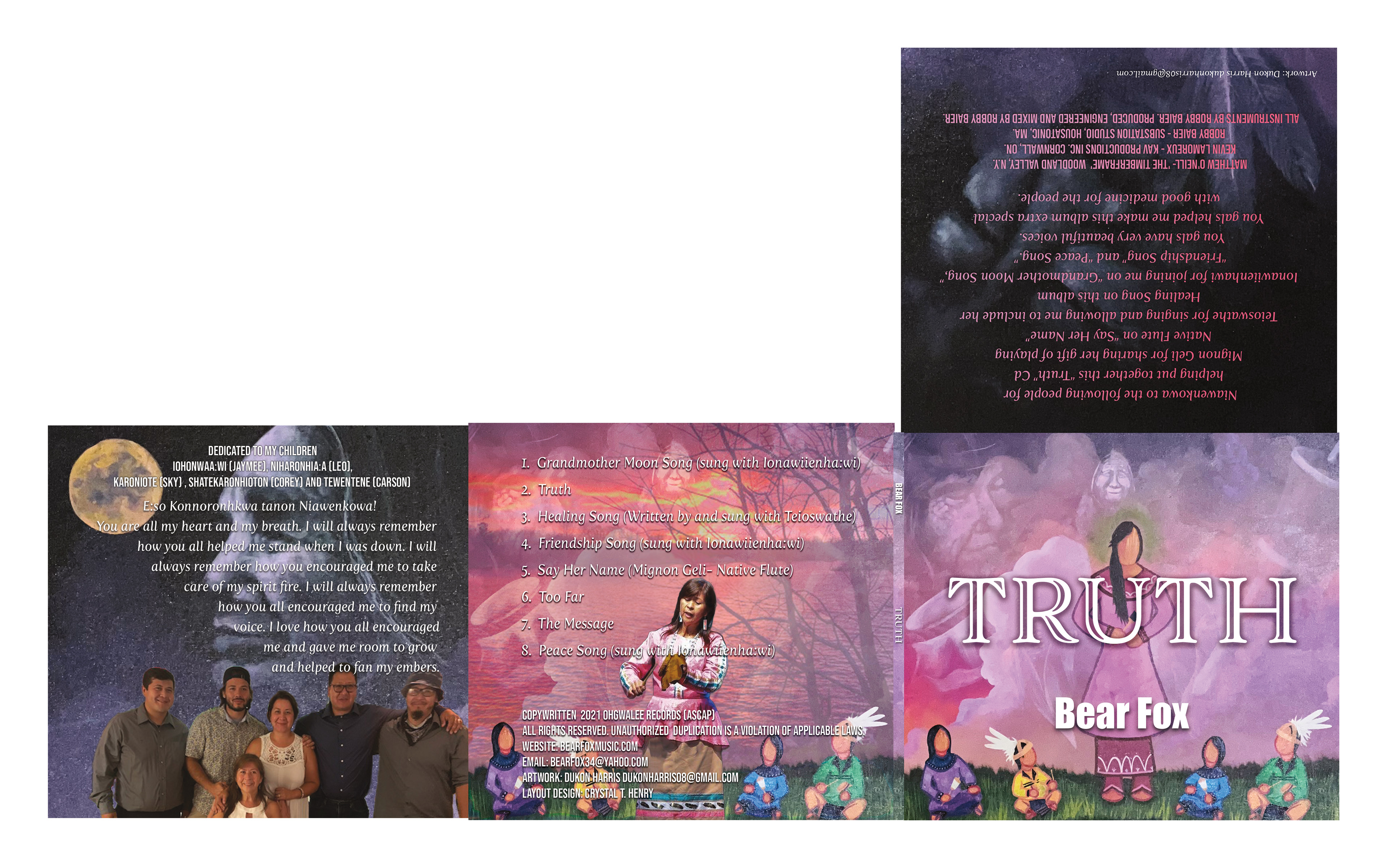 CD Packaging