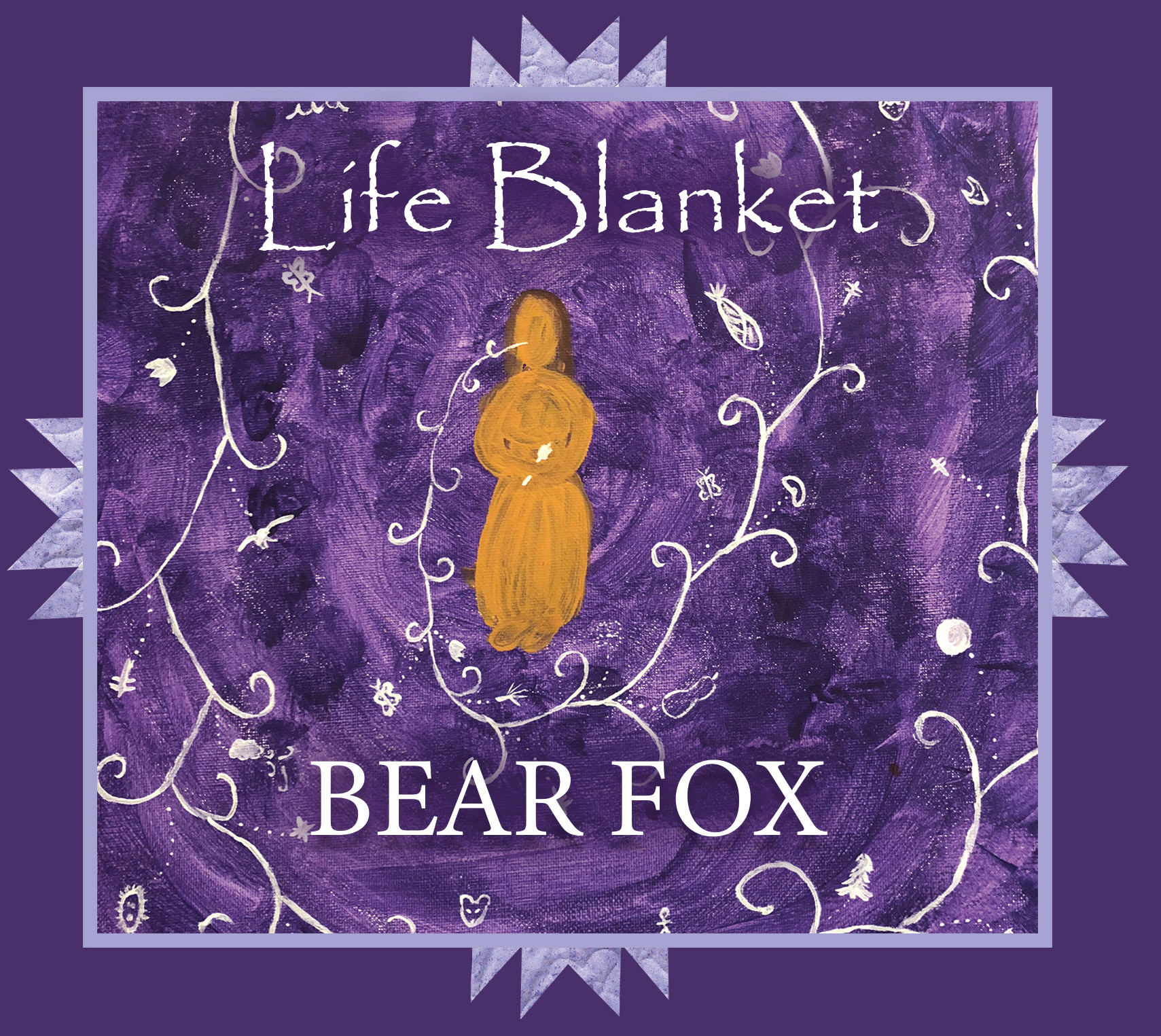Life Blanket Bear Fox