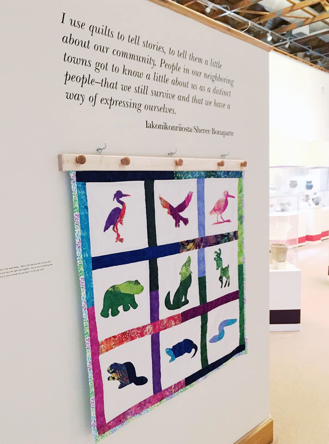 2019 Treasured Traditions Exhibit