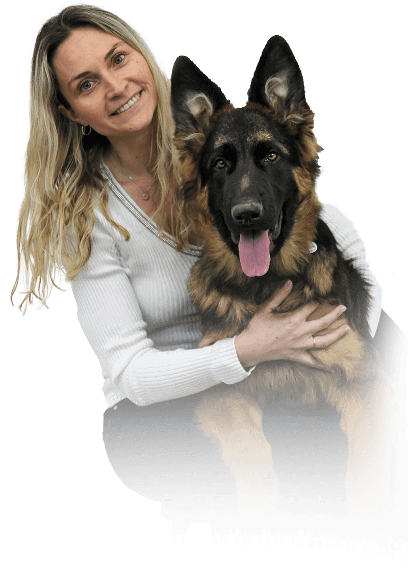 éducatrice comportementaliste canin