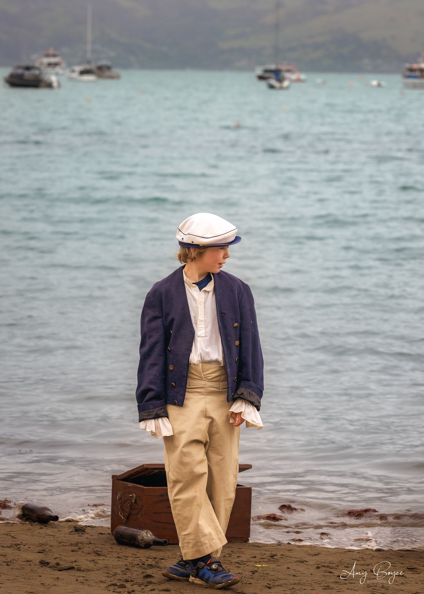 Akaroa French Festival (#E1)