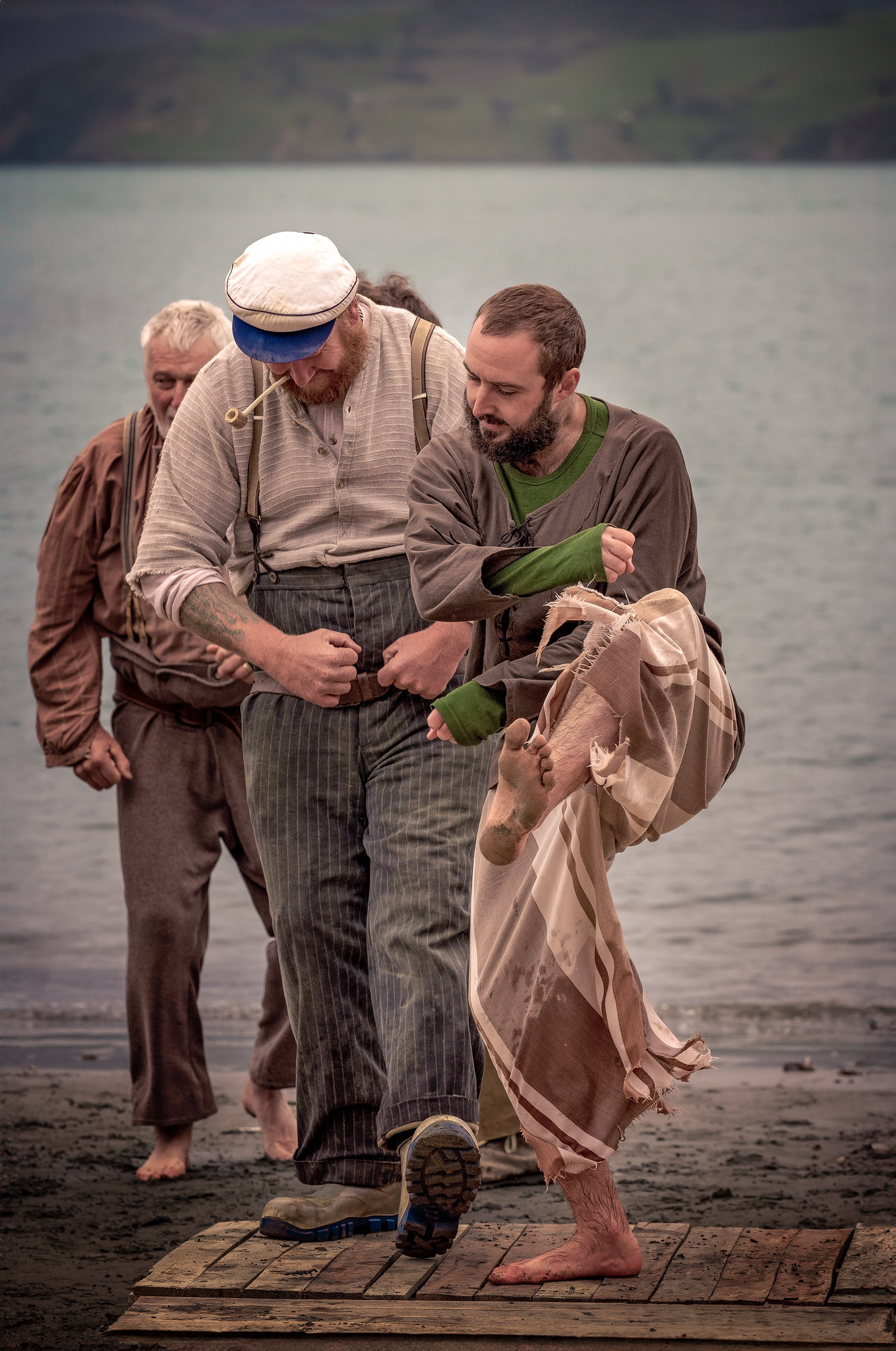 Akaroa French Festival (#E6)
