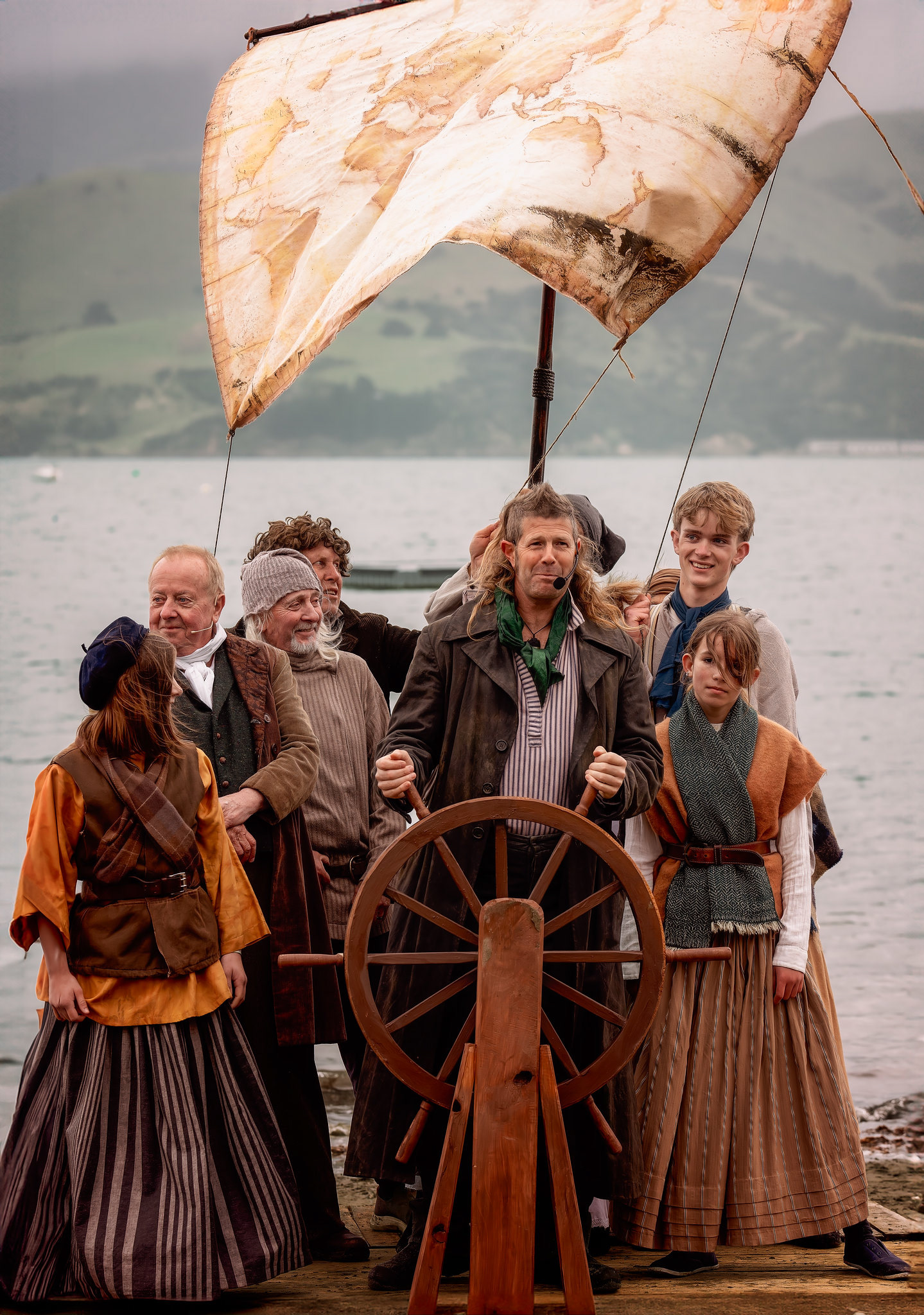 Akaroa French Festival (#E3)