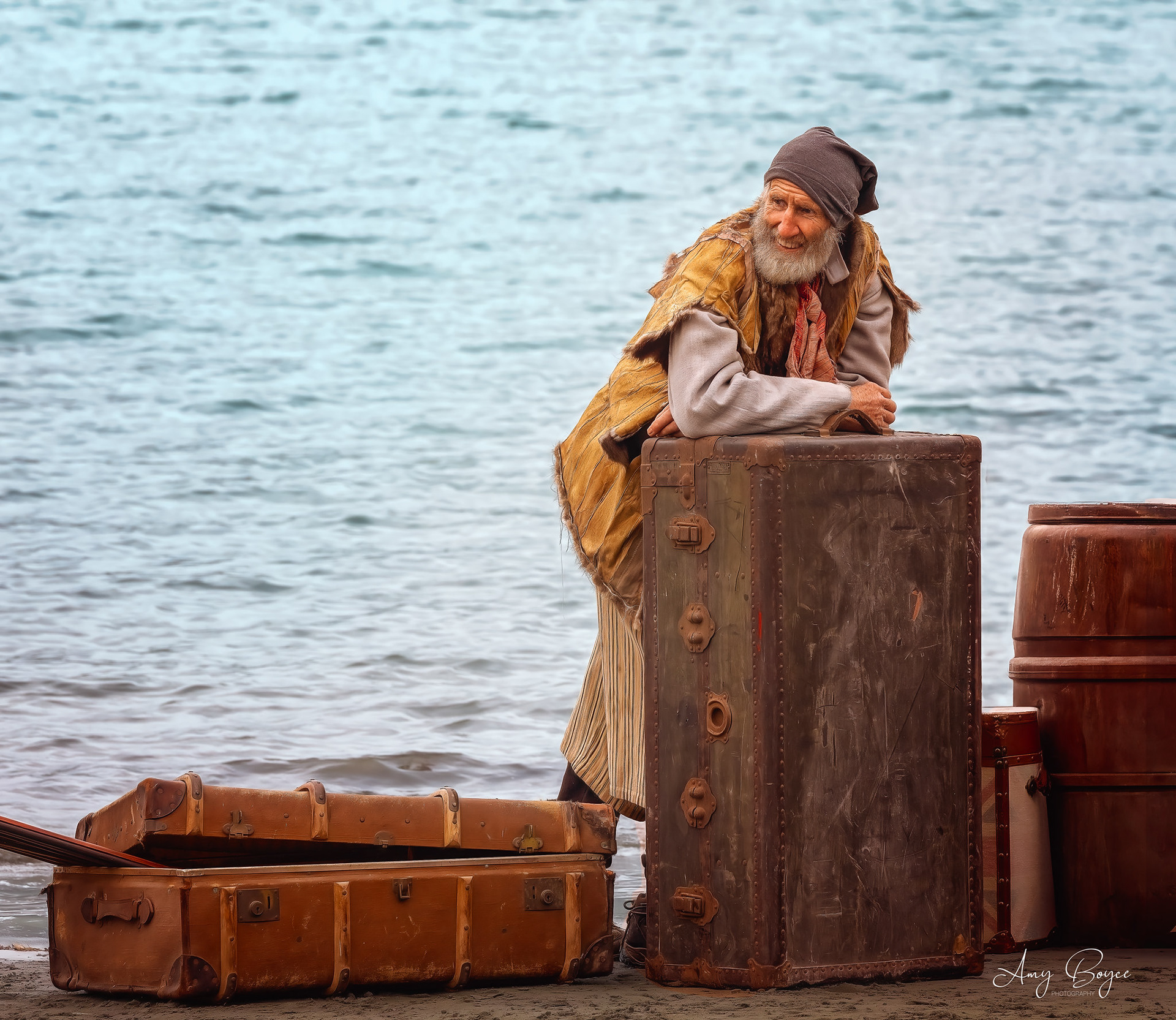 Akaroa French Festival (#E5)