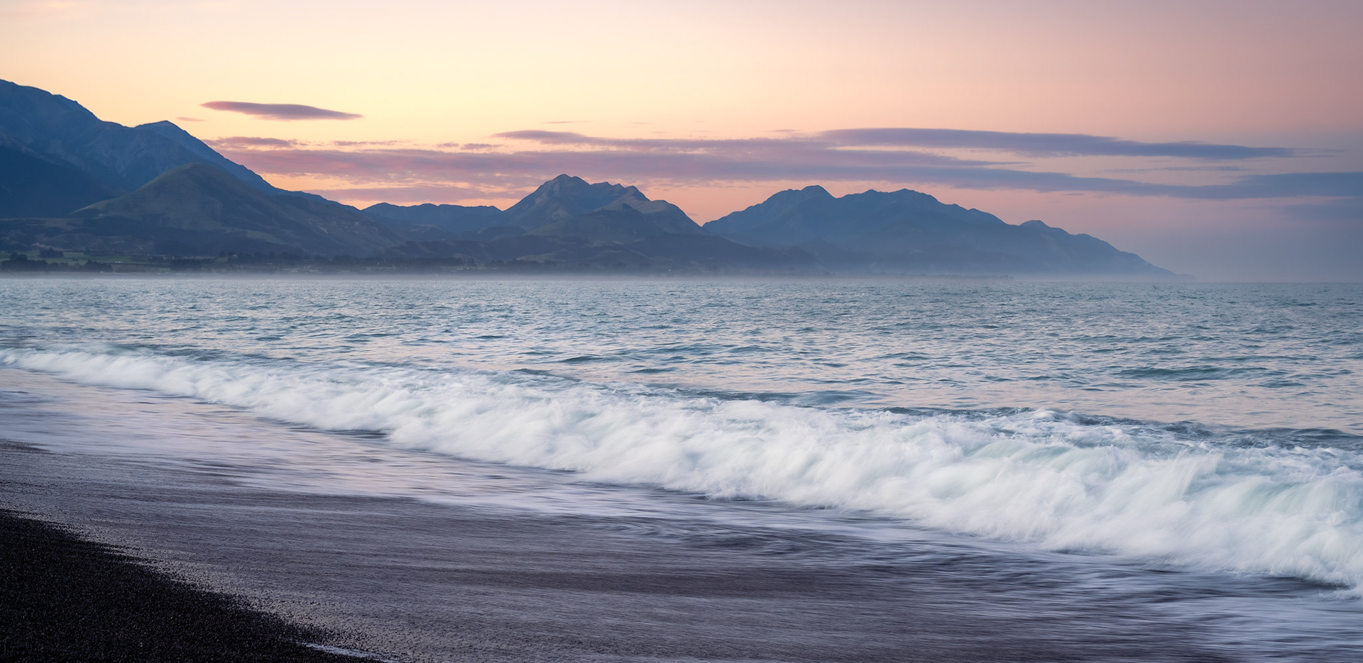 Kaikoura - South Island NZ (#L18)
