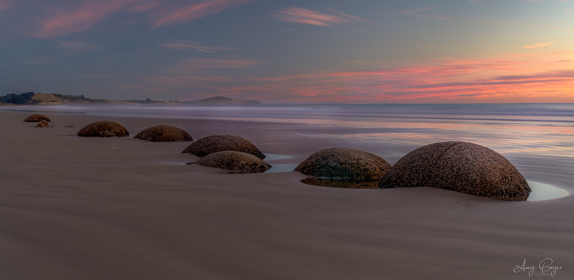 Moeraki Bolders (#L6)