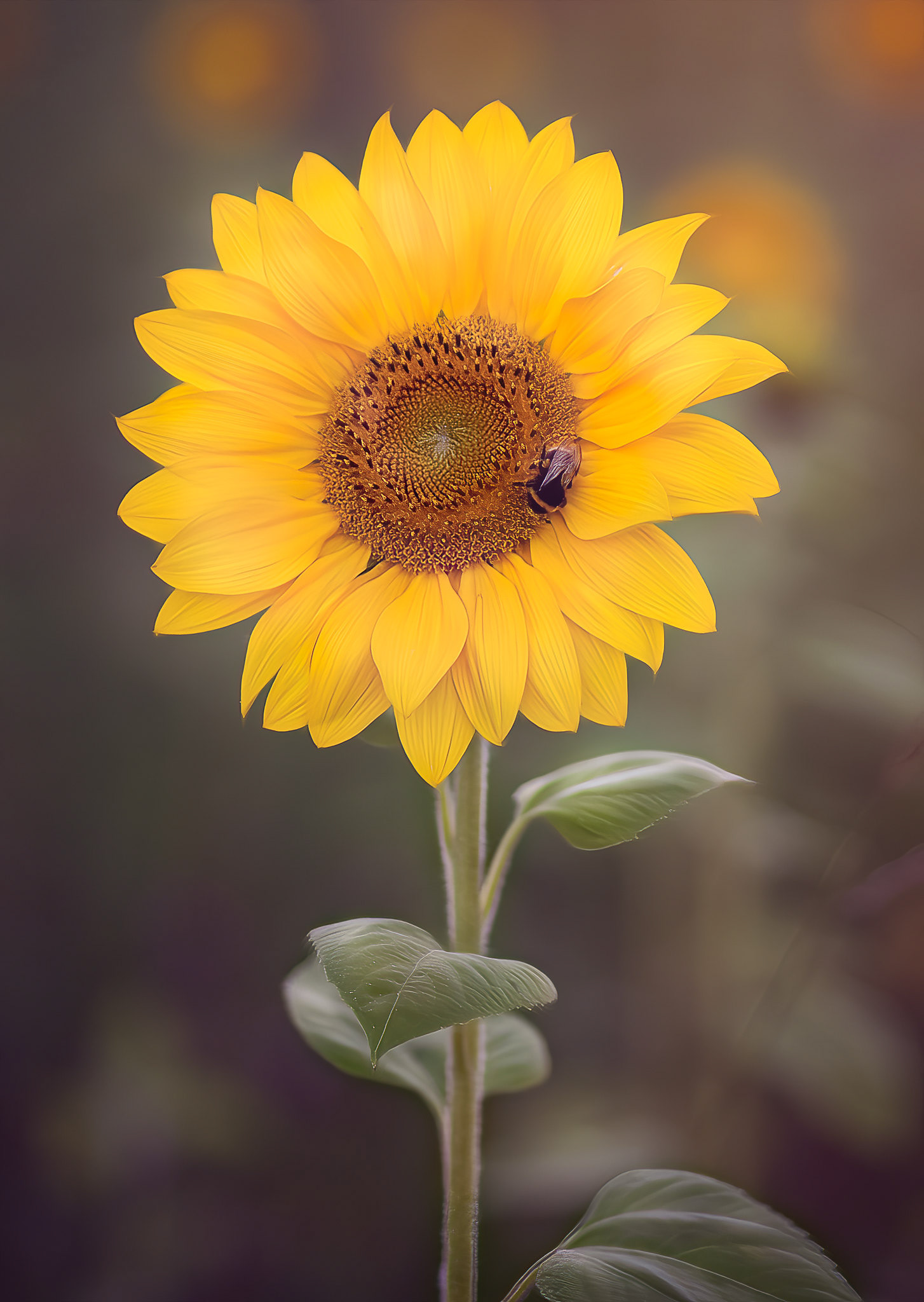 Sunflower (#M20)