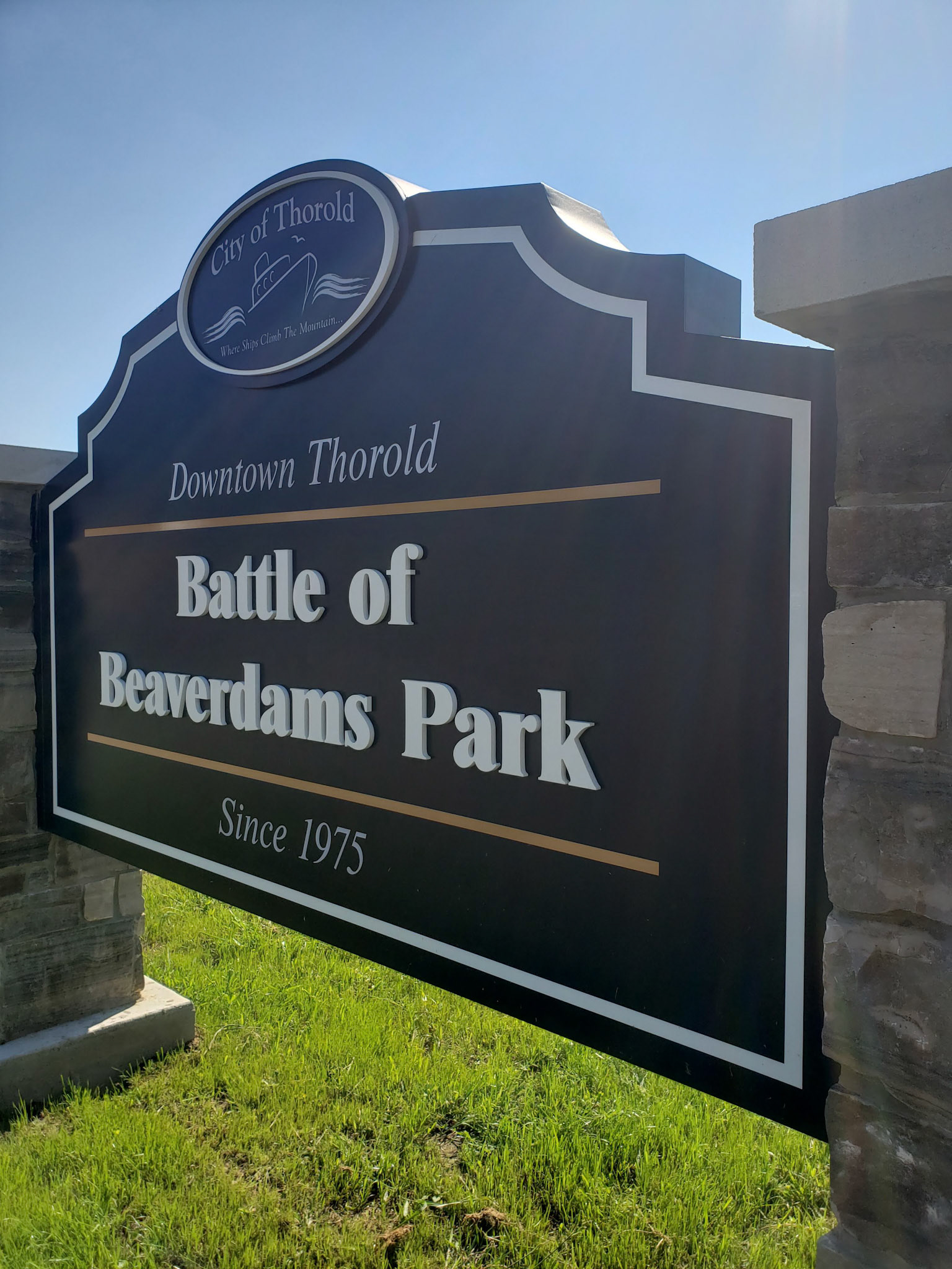 Thorold Municipal Parks