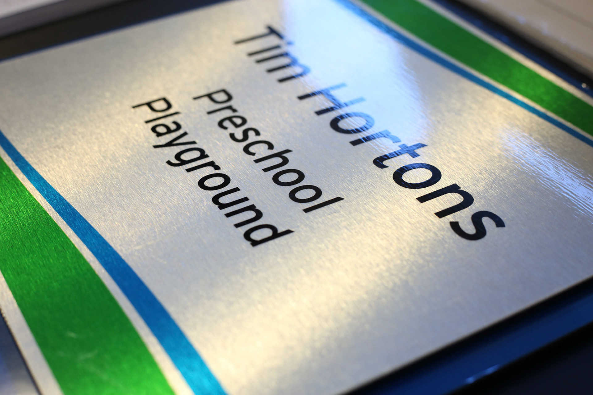 Brushed Aluminum Diesub