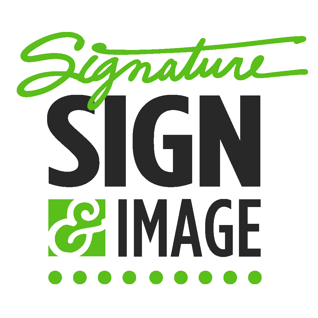 Signature Sign & Image Logo