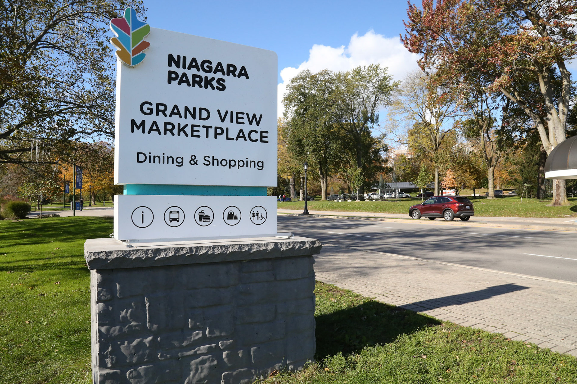 Niagara Parks Attractions
