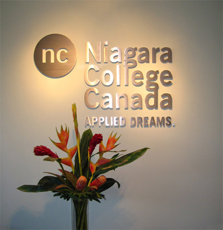 Niagara College Training