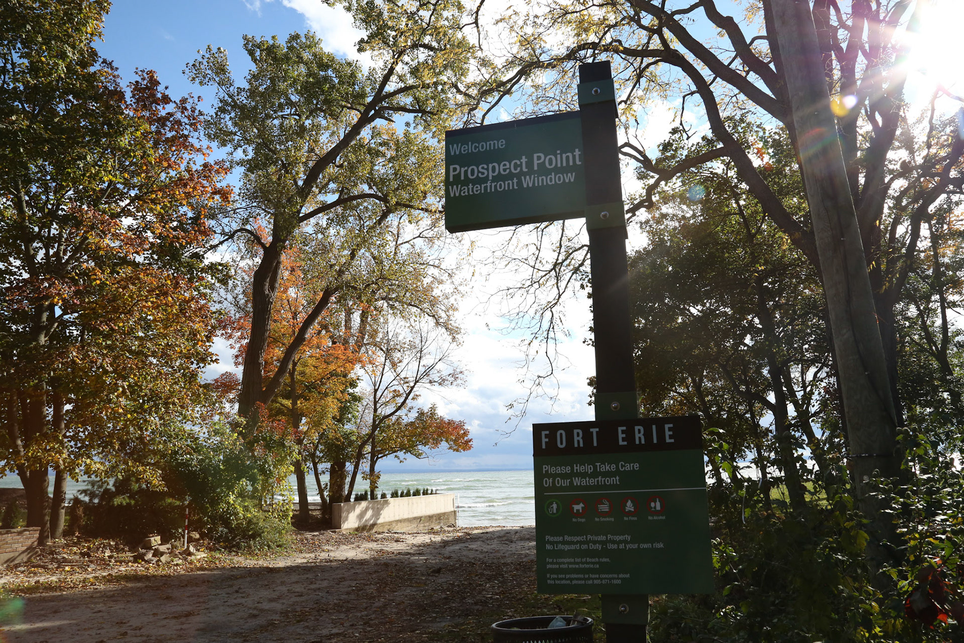 Fort Erie Beaches