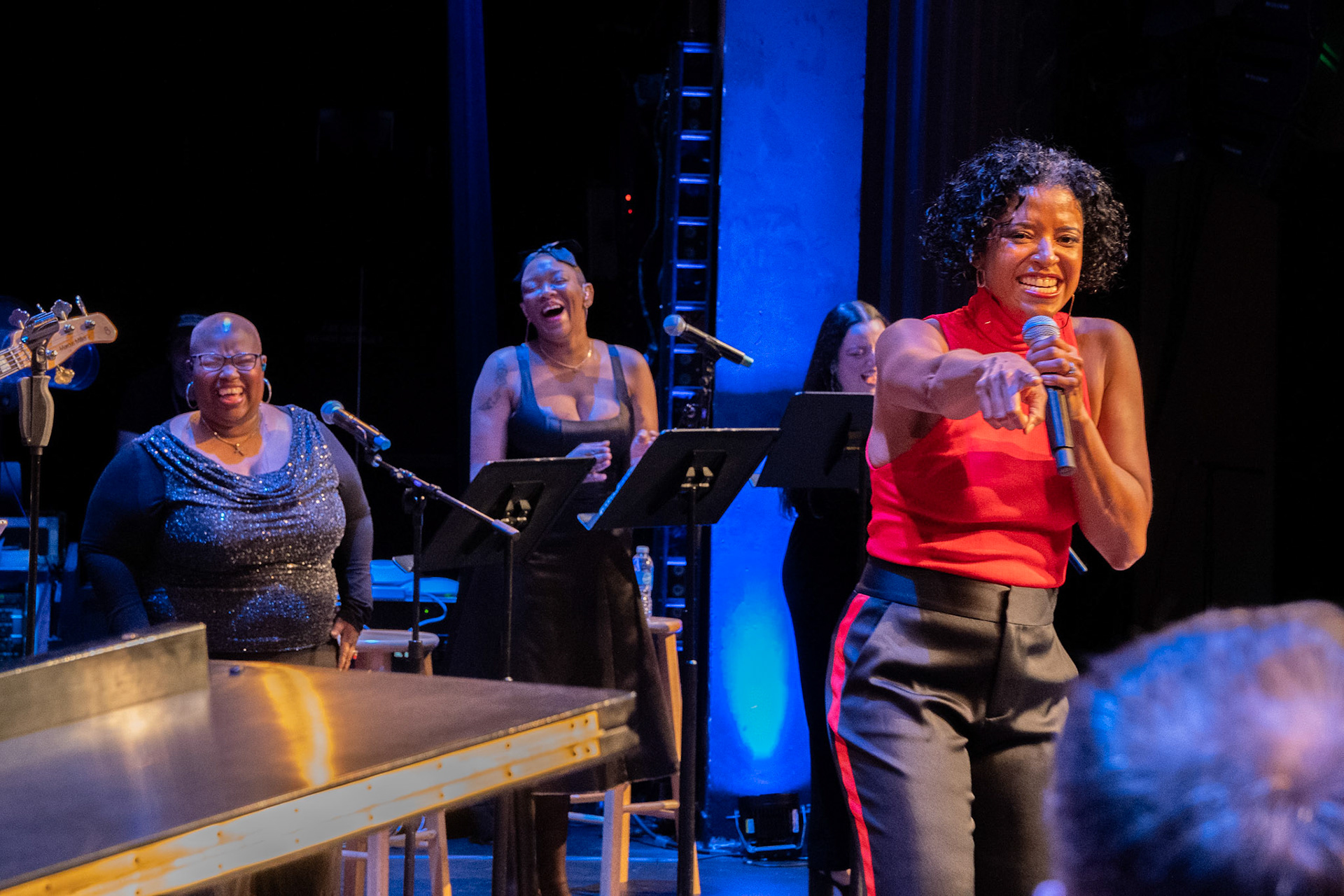 Renee Elise Goldsberry