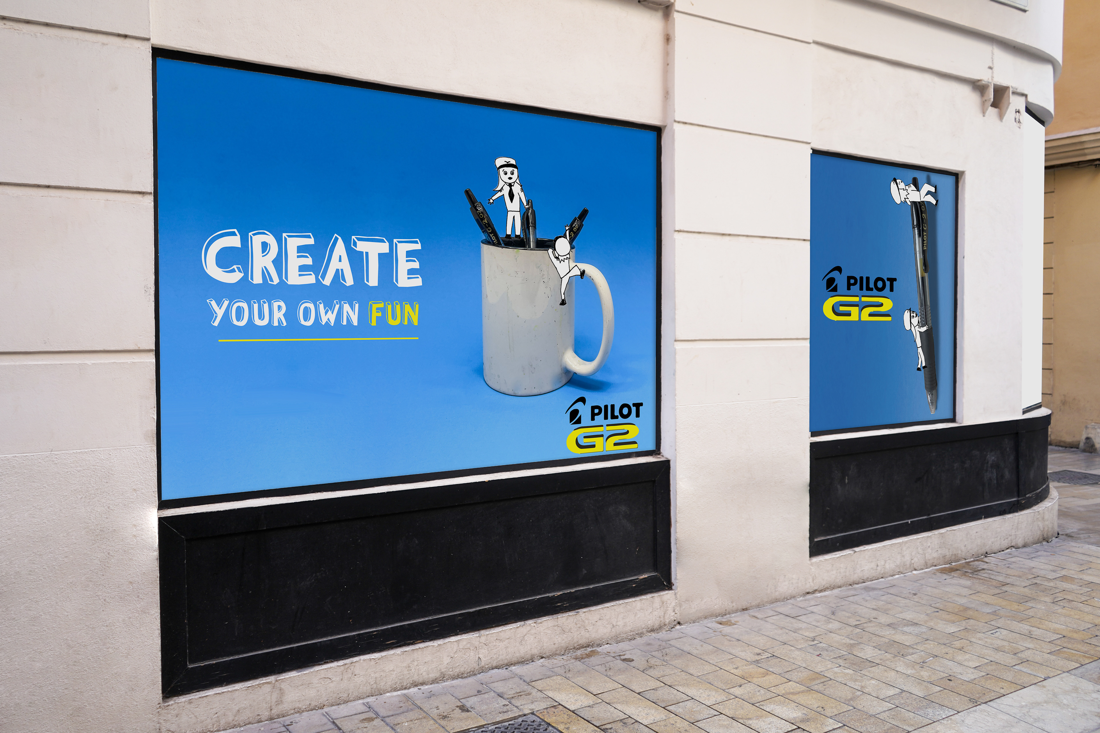 In-Store Poster