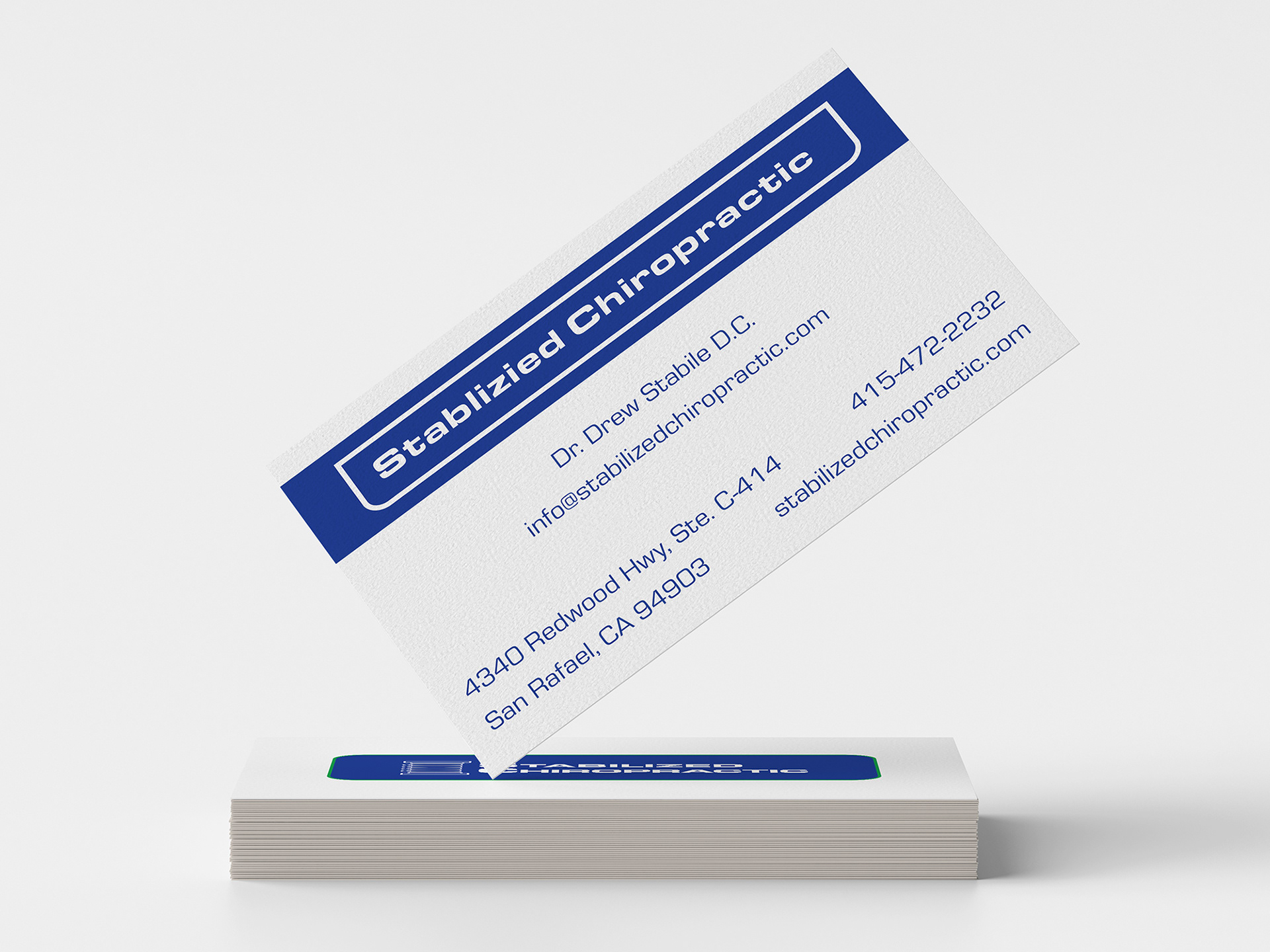 business cards