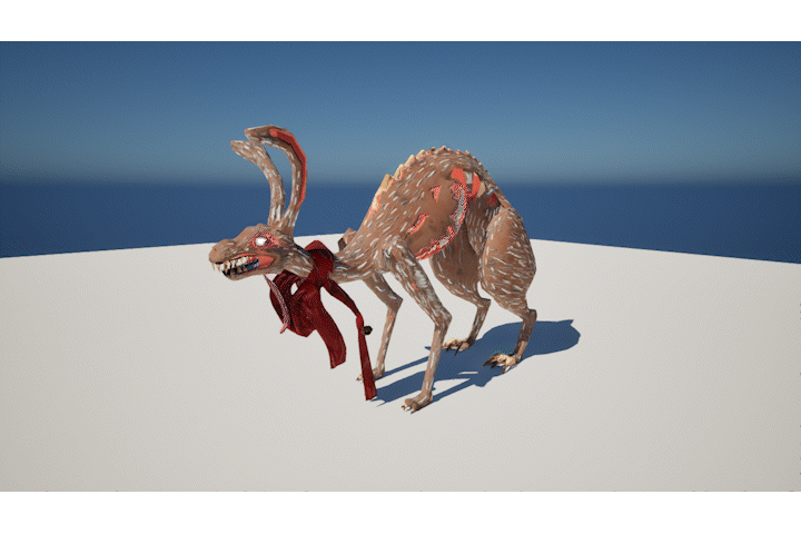 Idle Animation