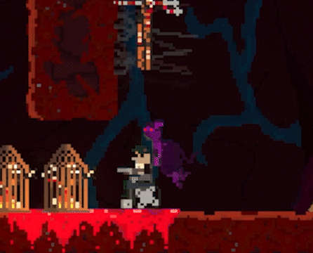 Player getting hurt