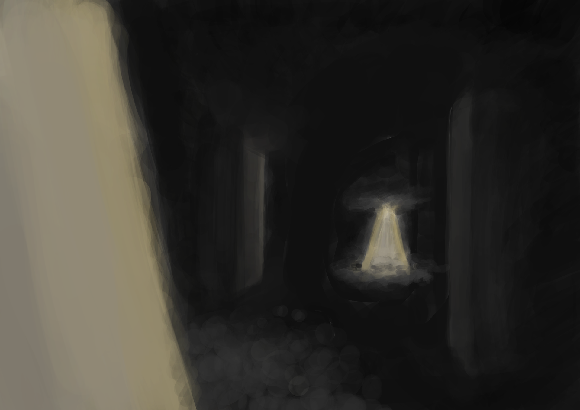 A quick idea I had for the overhaul ambience