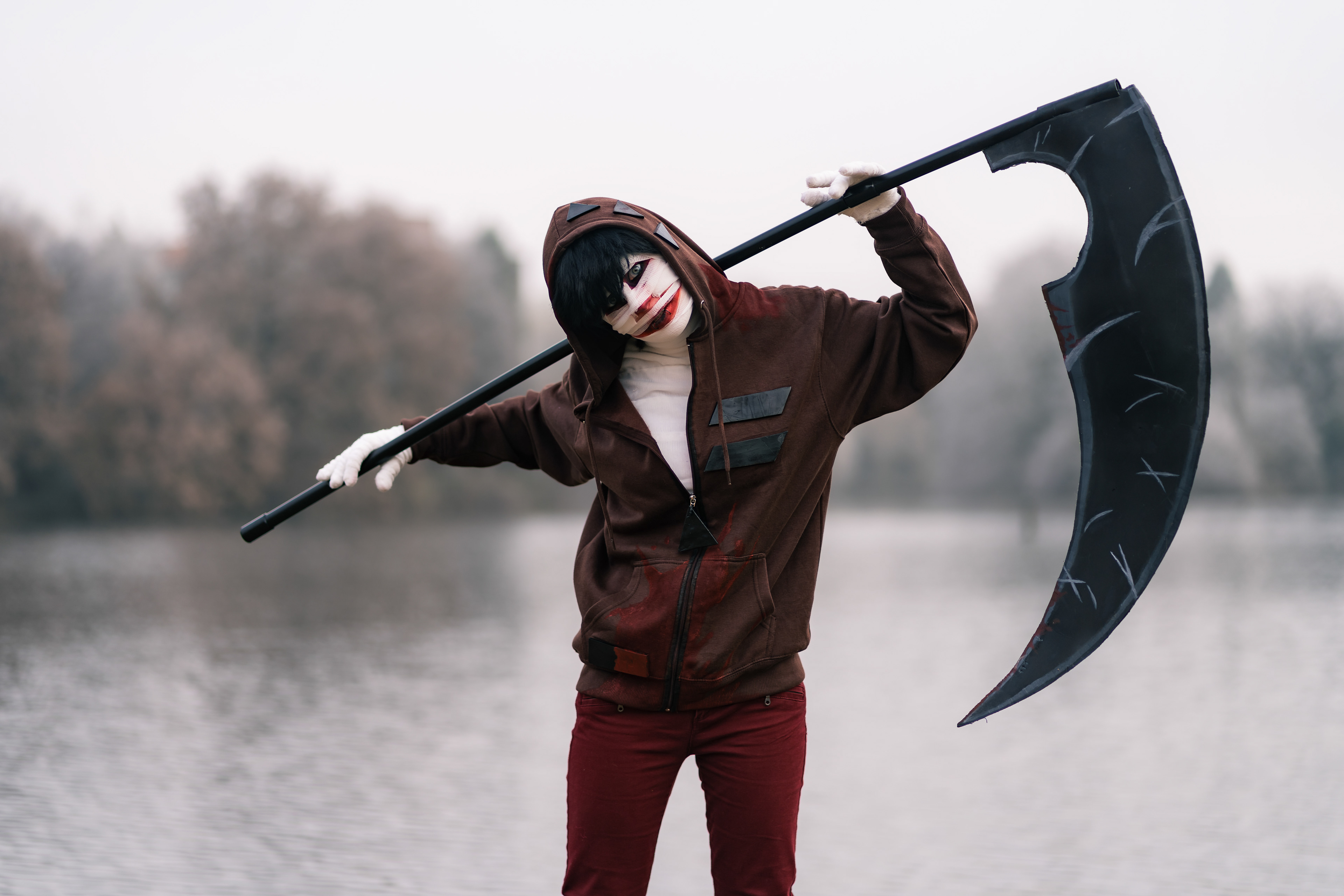 crunchyumbrellacosplay