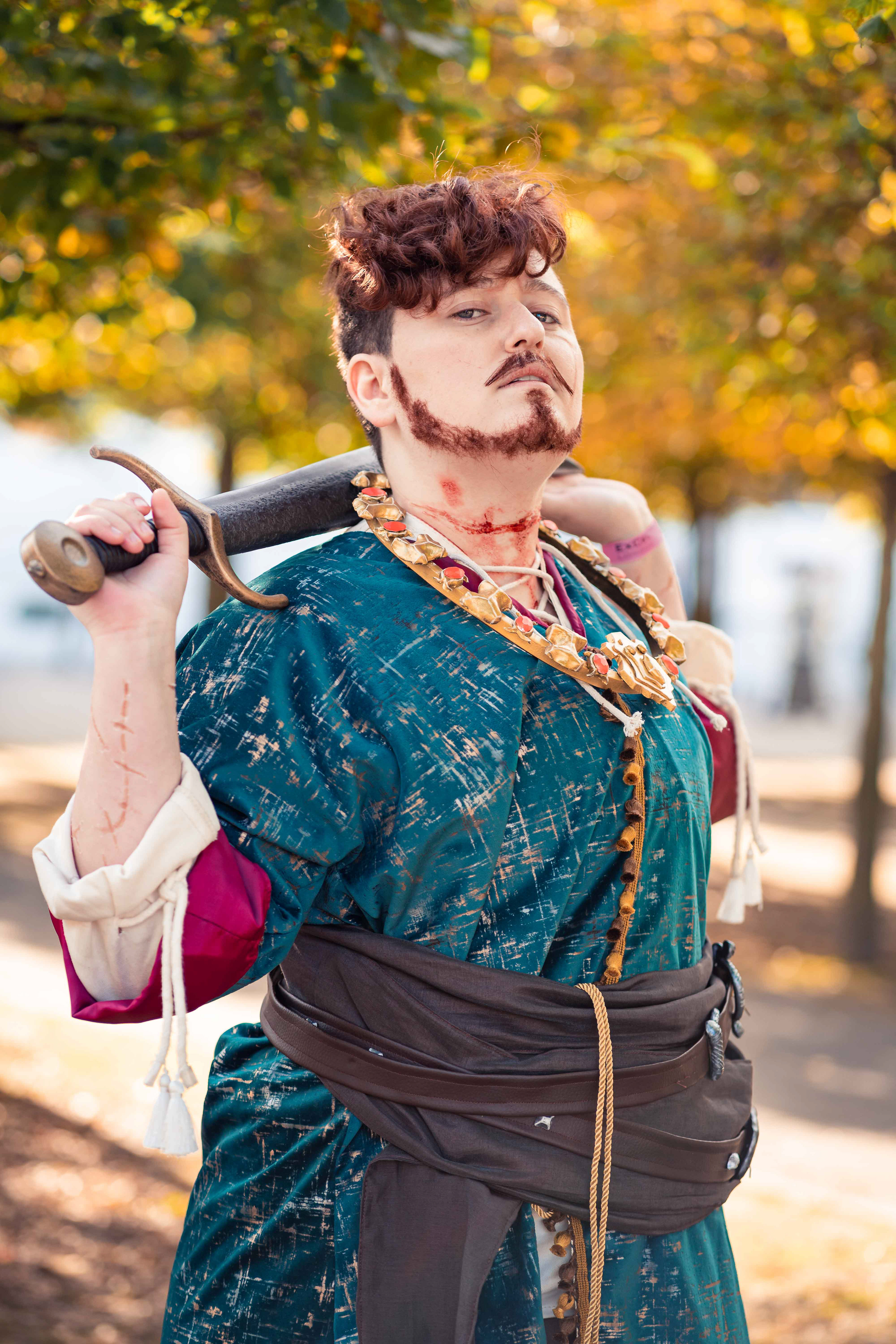 @altar_of_madness_cosplay