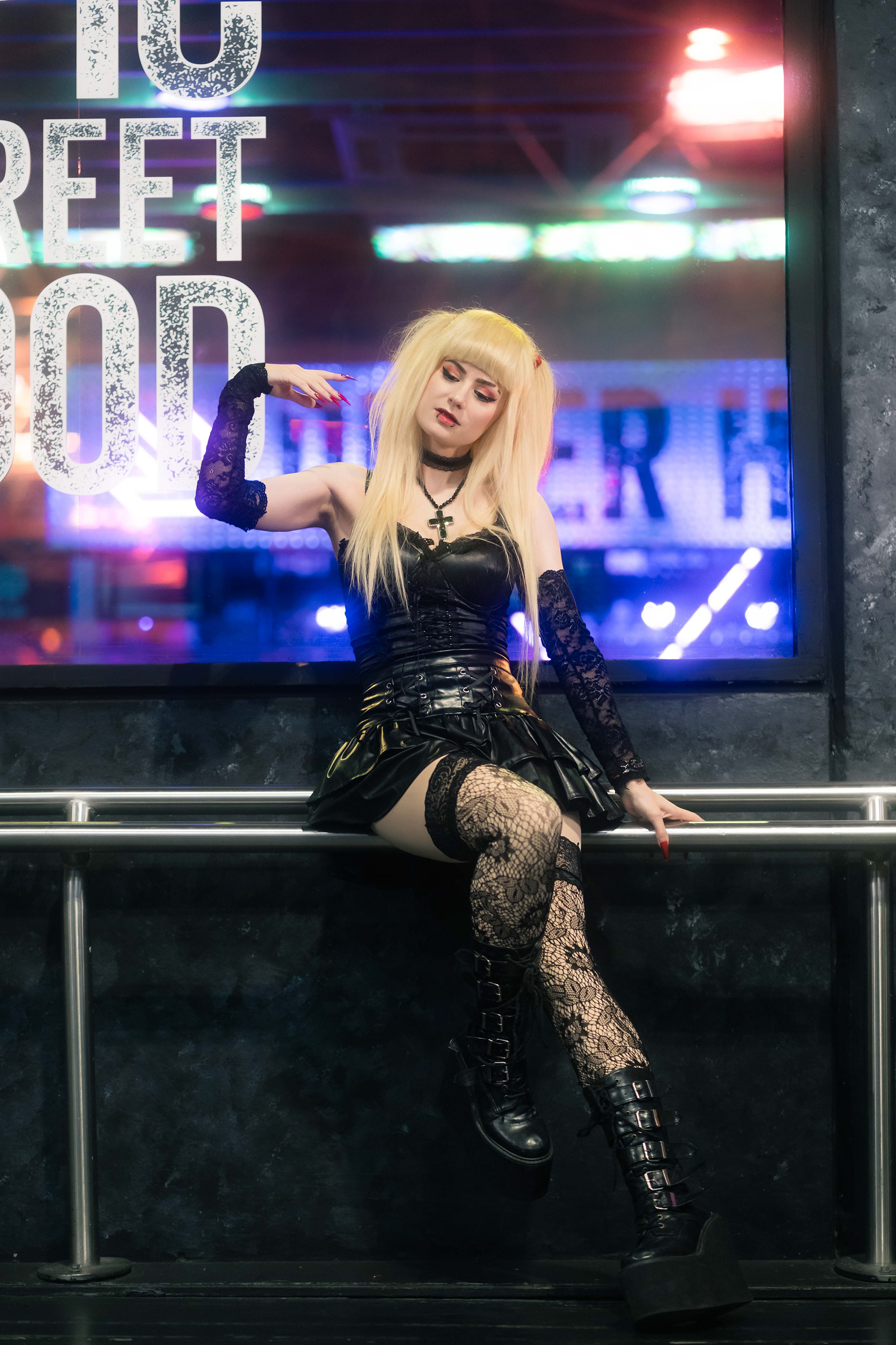 crunchyumbrellacosplay