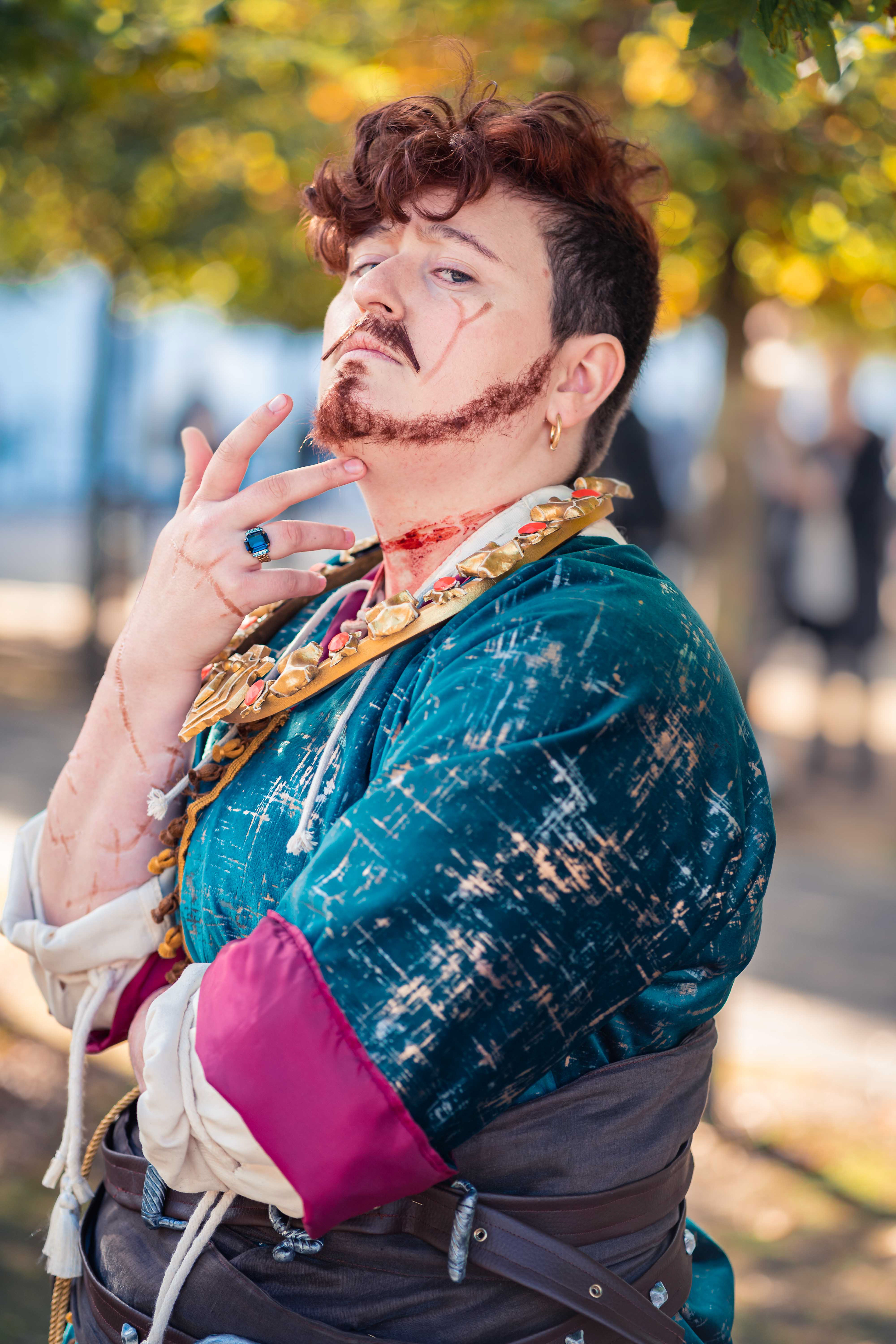 @altar_of_madness_cosplay