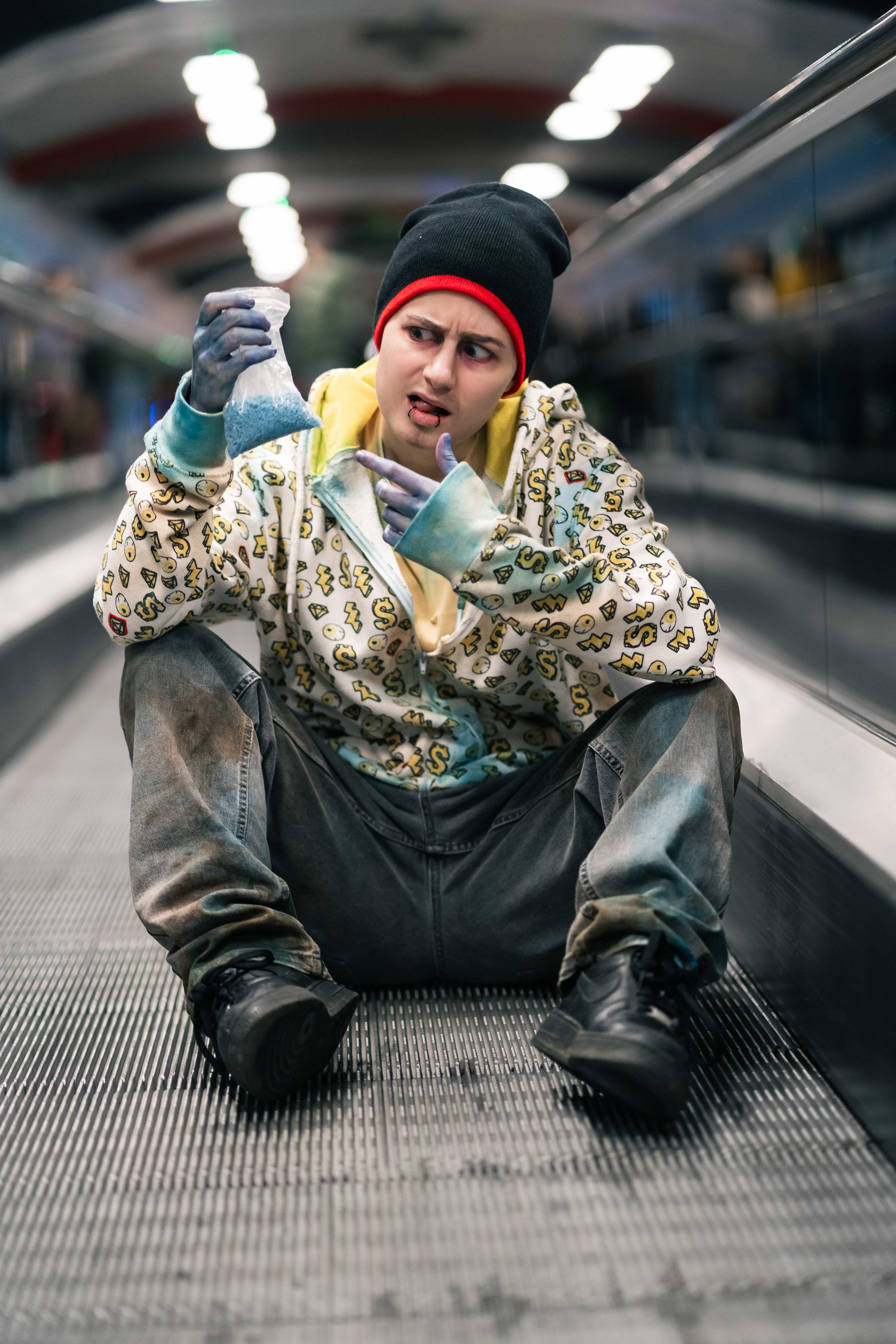 crunchyumbrellacosplay