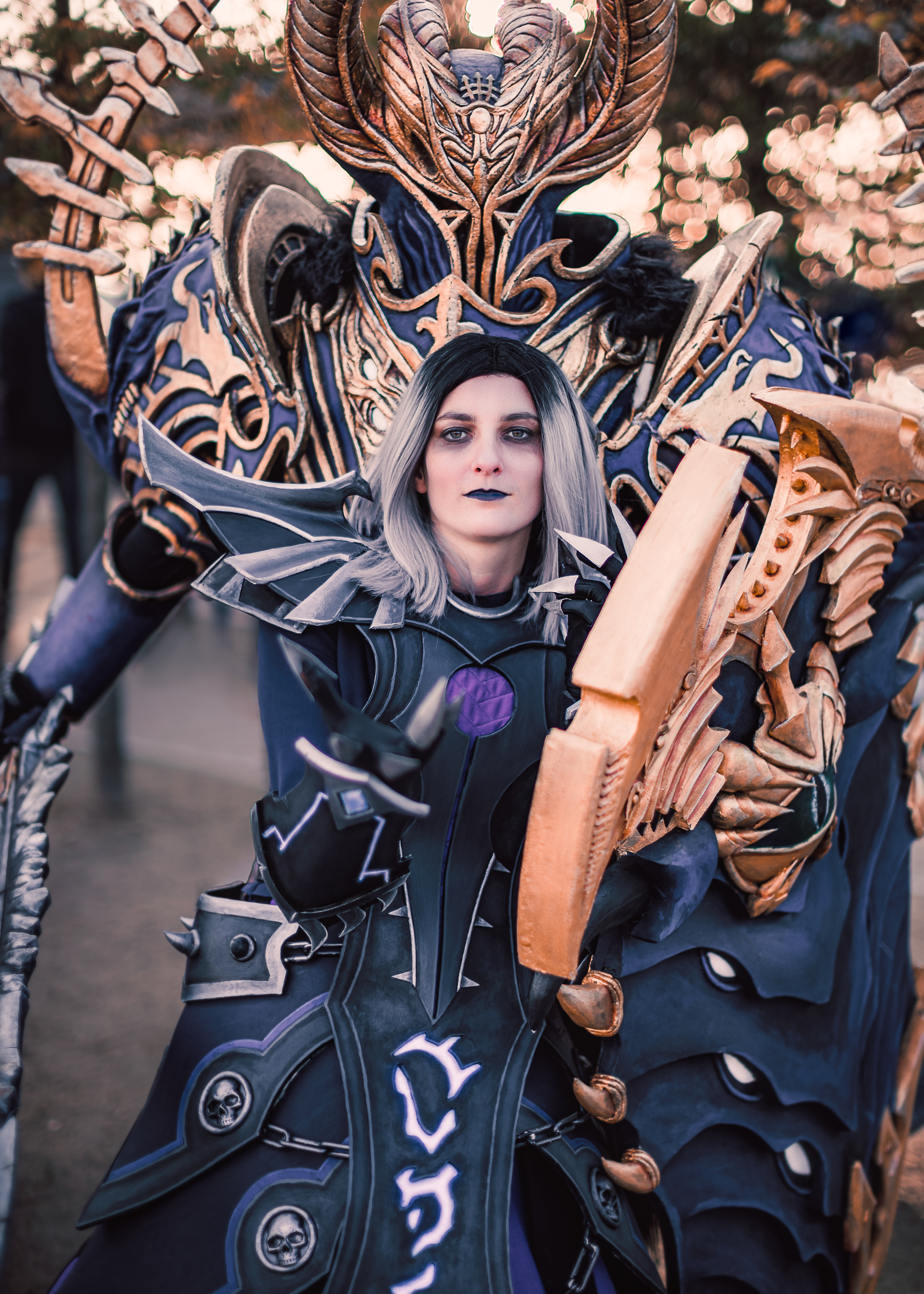 @justgencosplay @drackcosplay